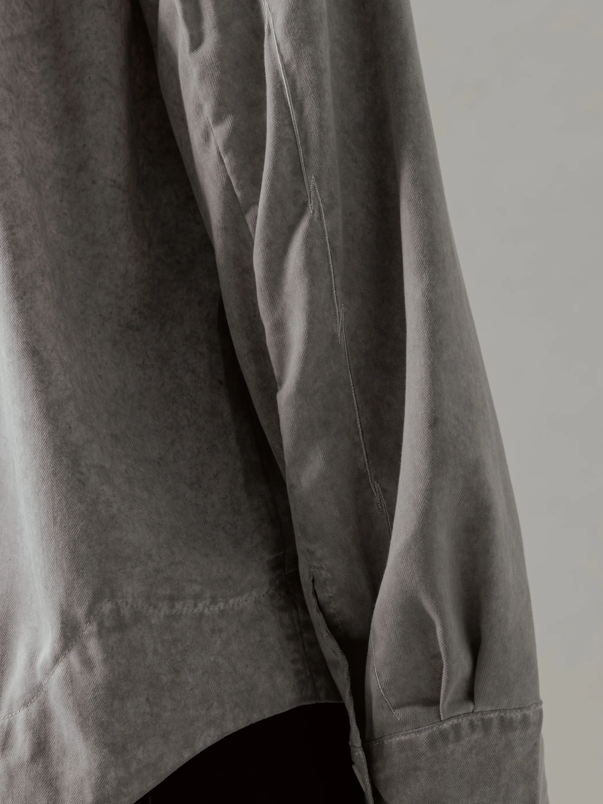 24FW|Embroidered Shirt - Image 4