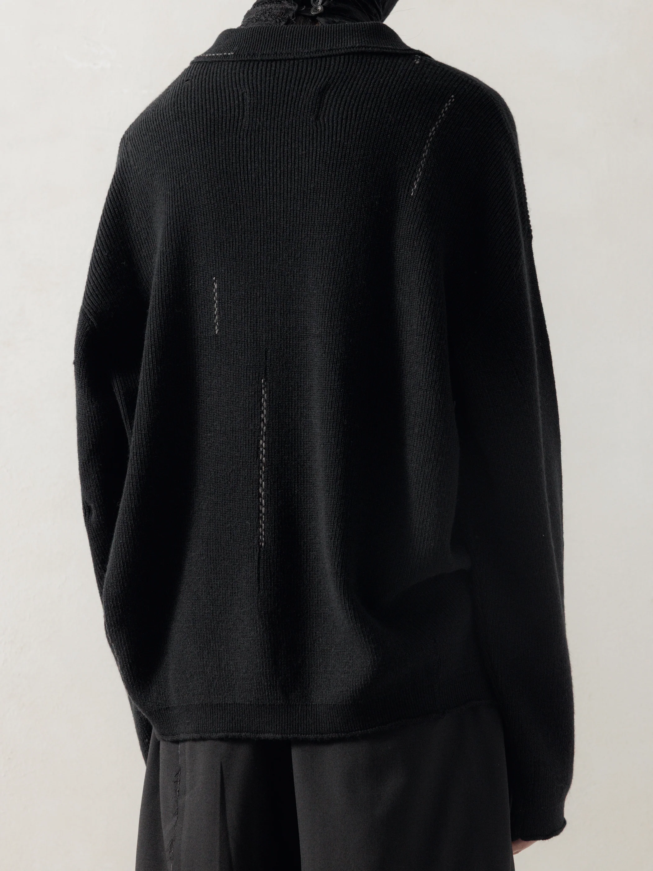 25FW|Aged Polo - Image 3