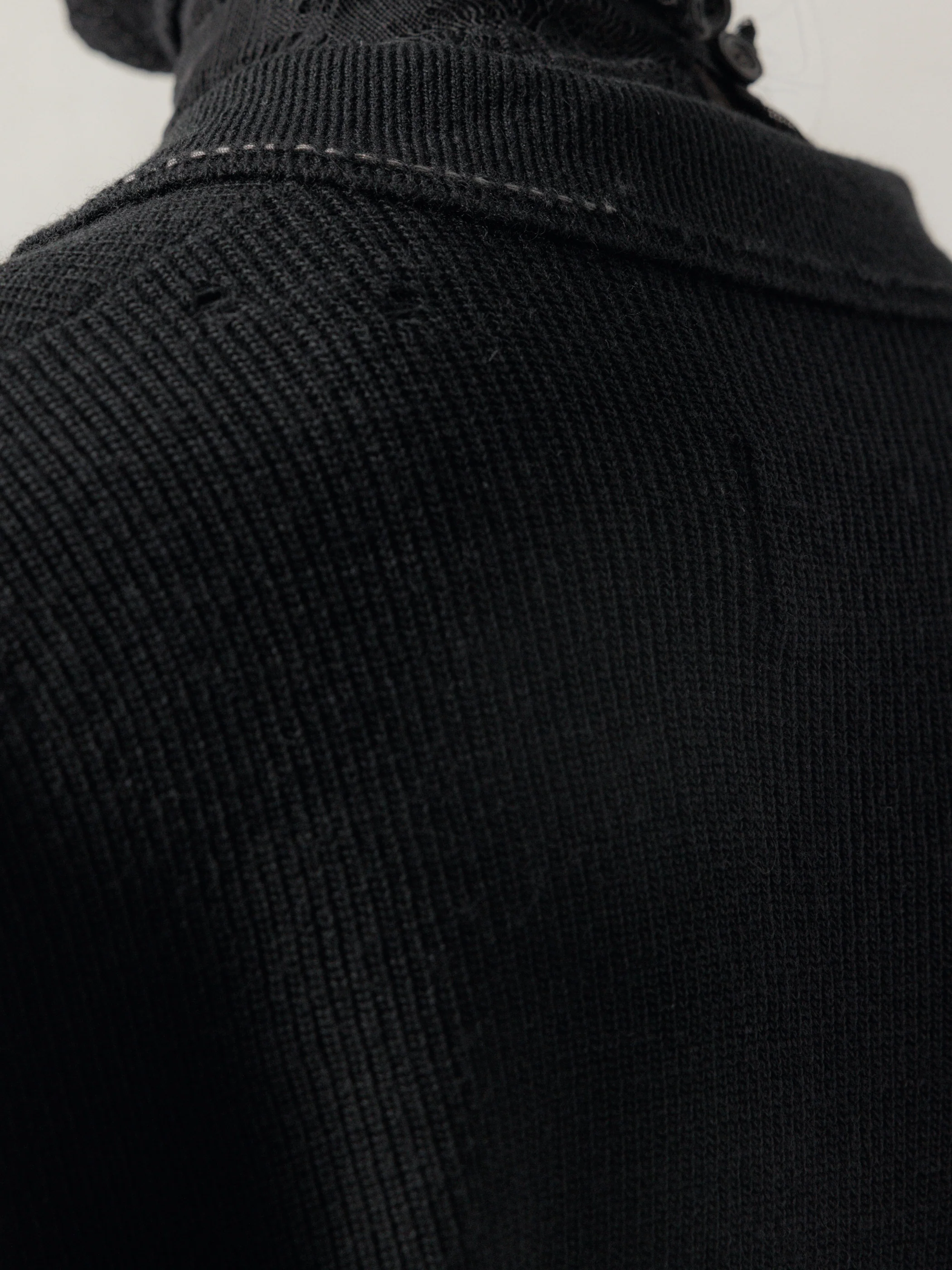 25FW|Aged Polo - Image 5