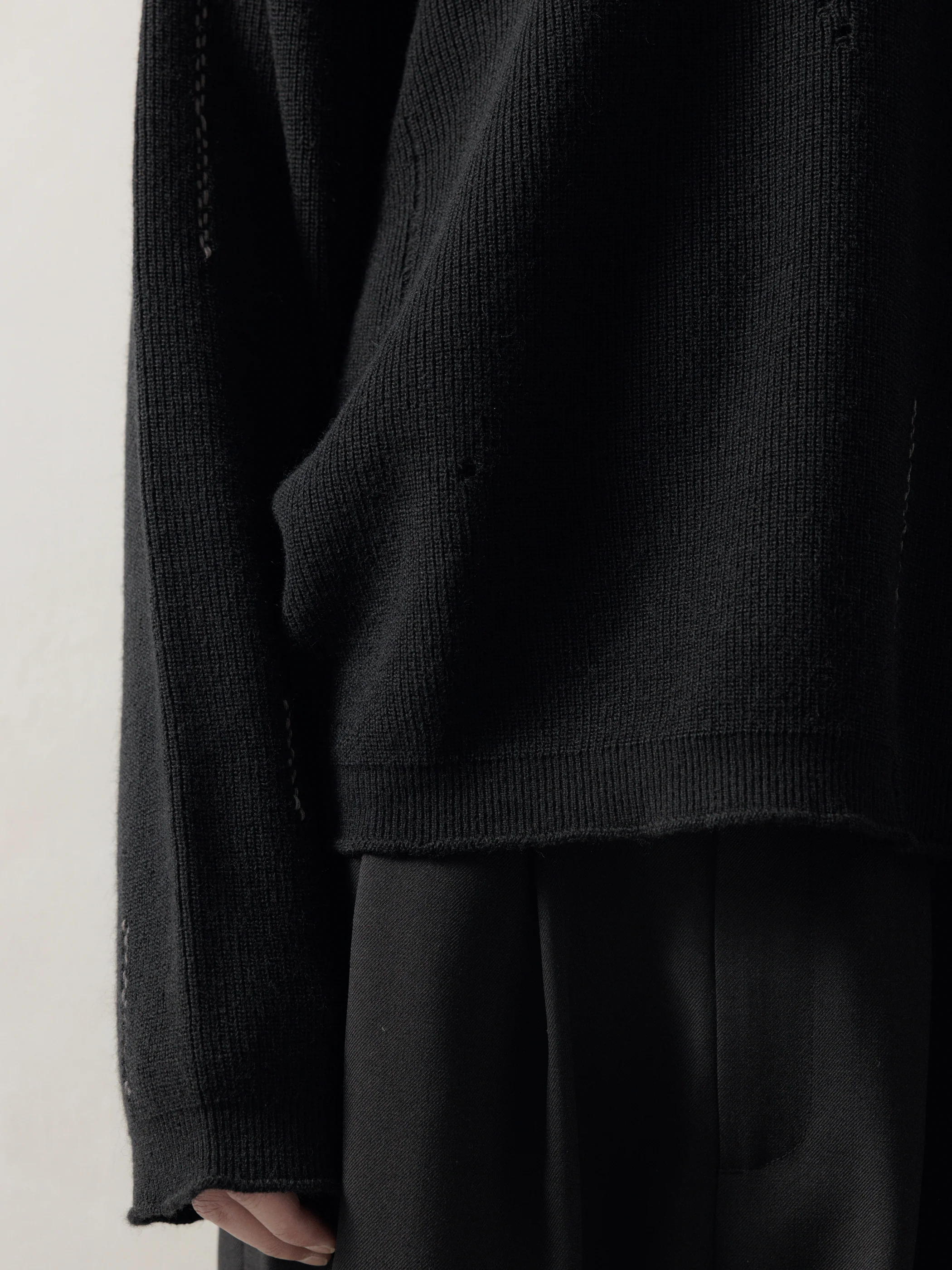 25FW|Aged Polo - Image 6