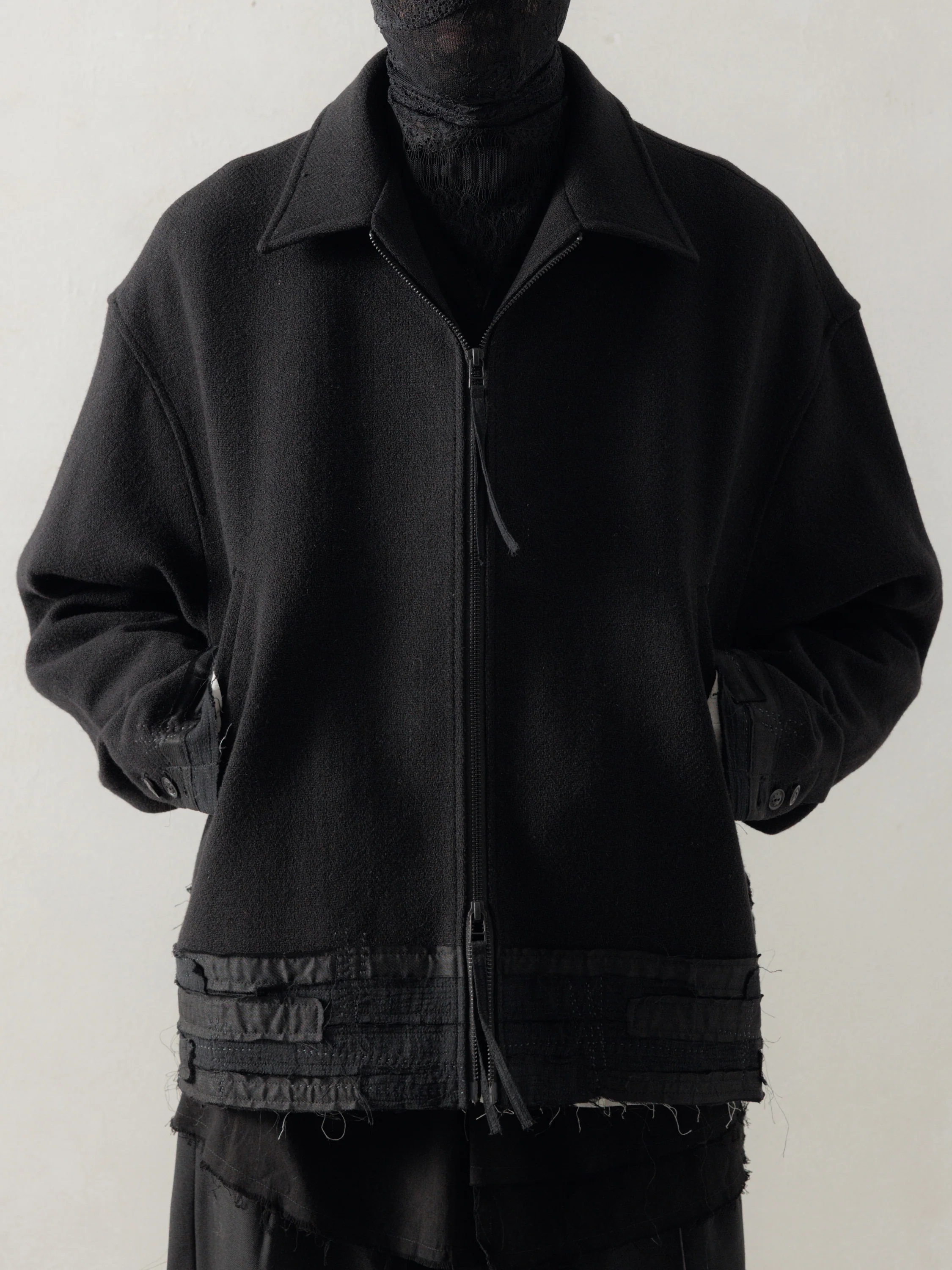 25FW|Applique JKT