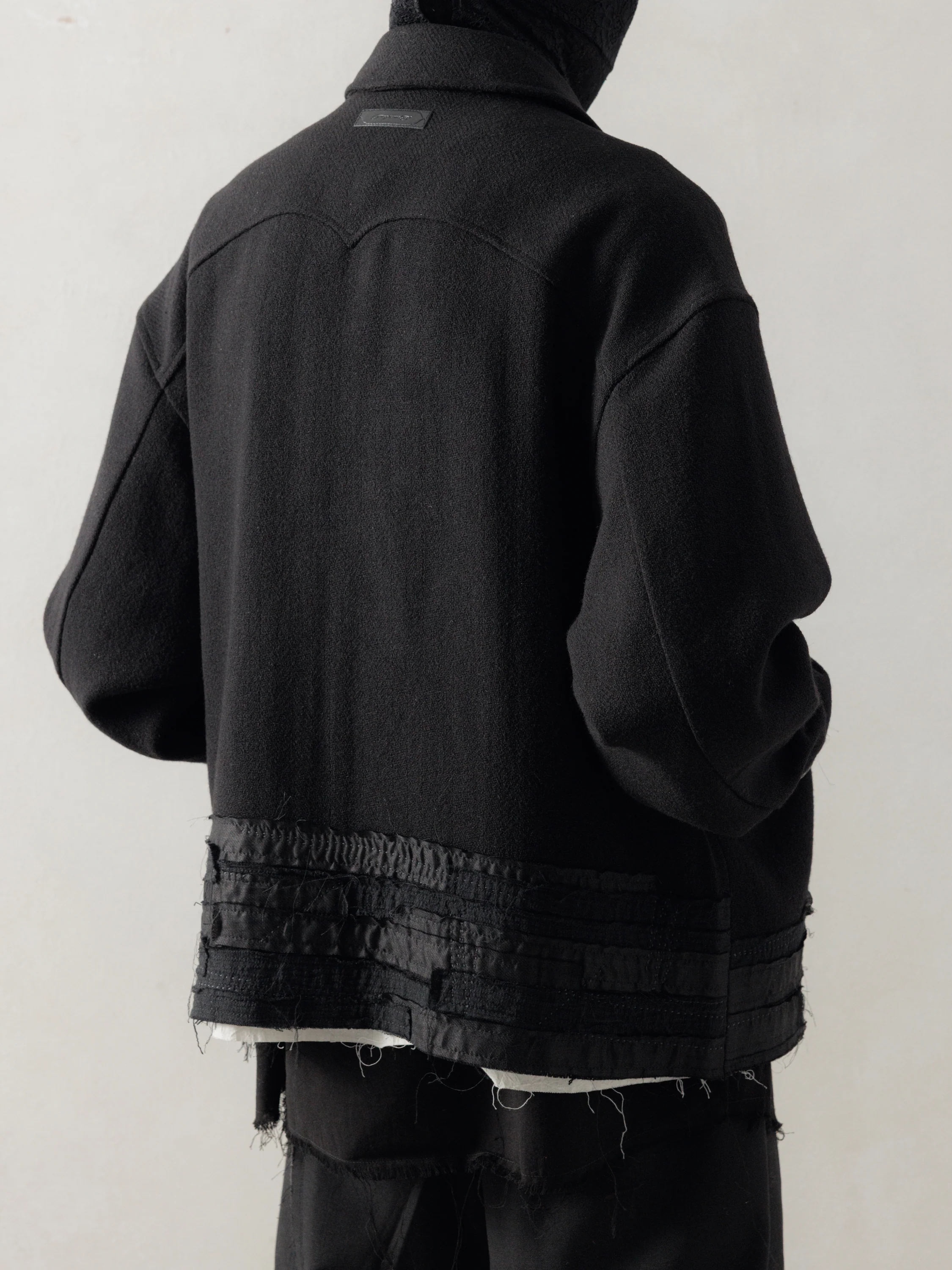 25FW|Applique JKT - Image 2