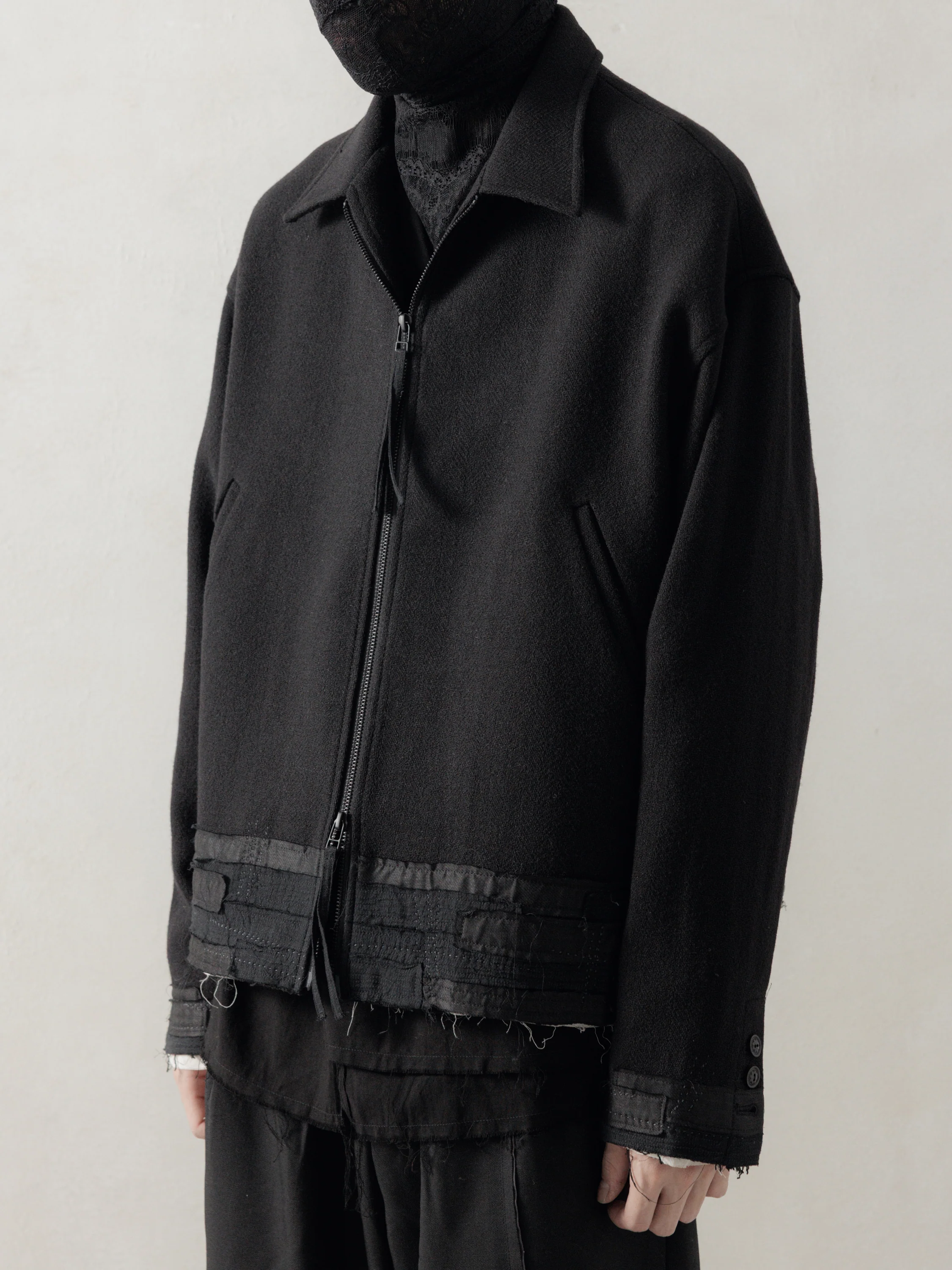 25FW|Applique JKT - Image 3