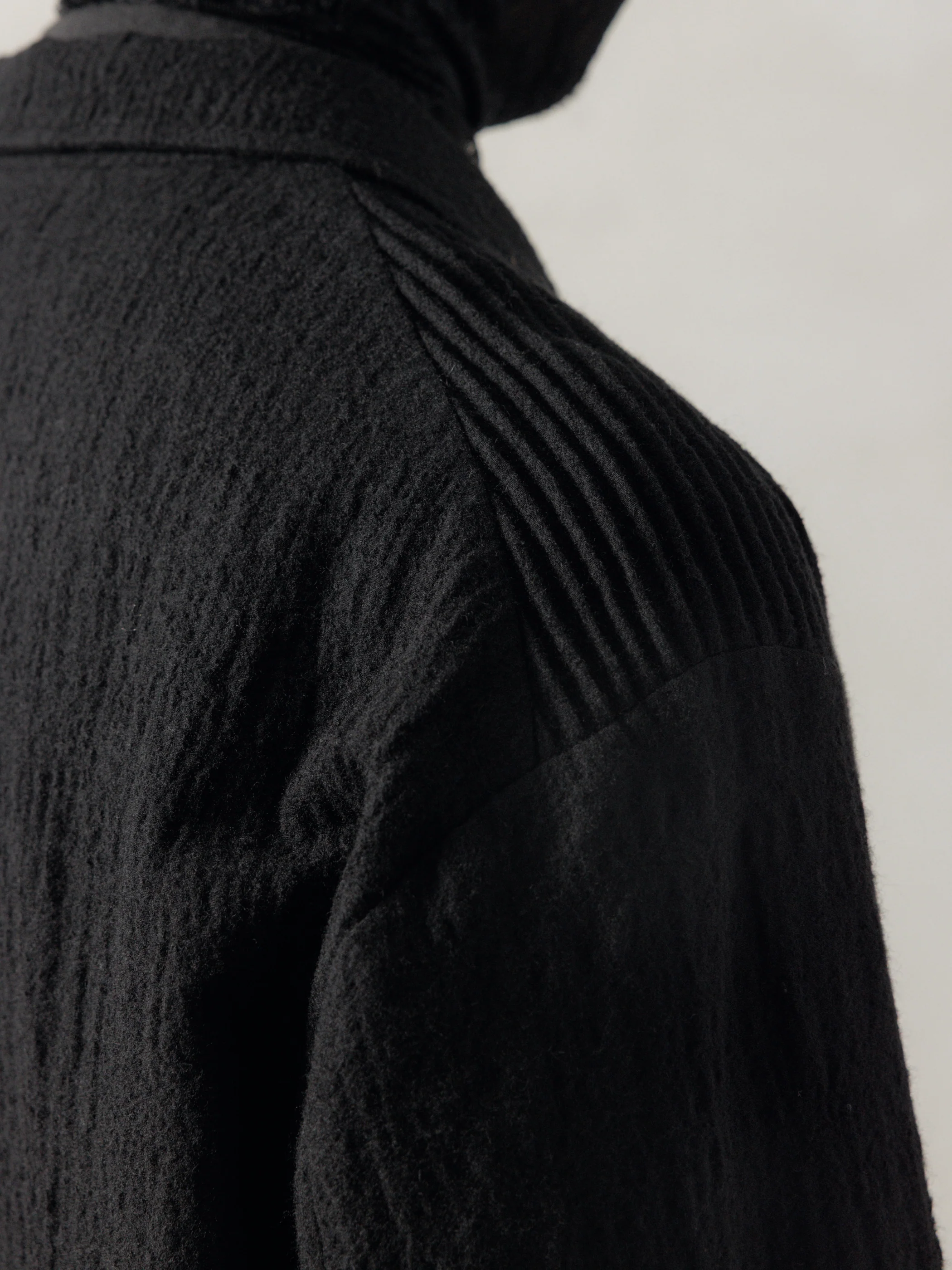 25FW|Double Breasted Blazer - Image 5