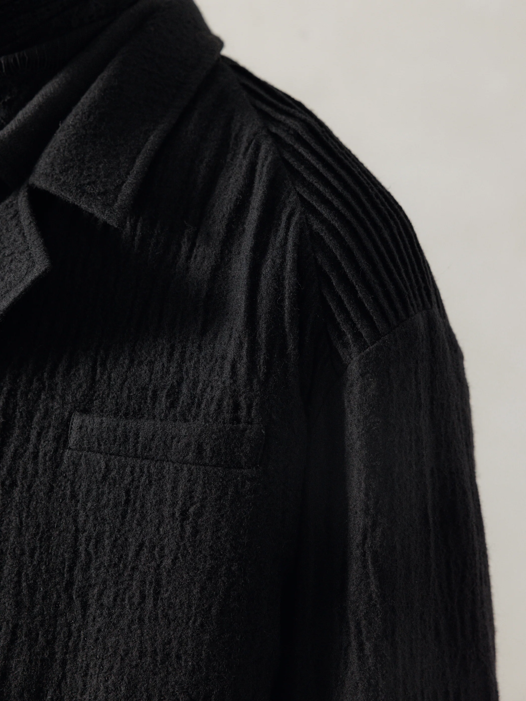 25FW|Double Breasted Blazer - Image 6