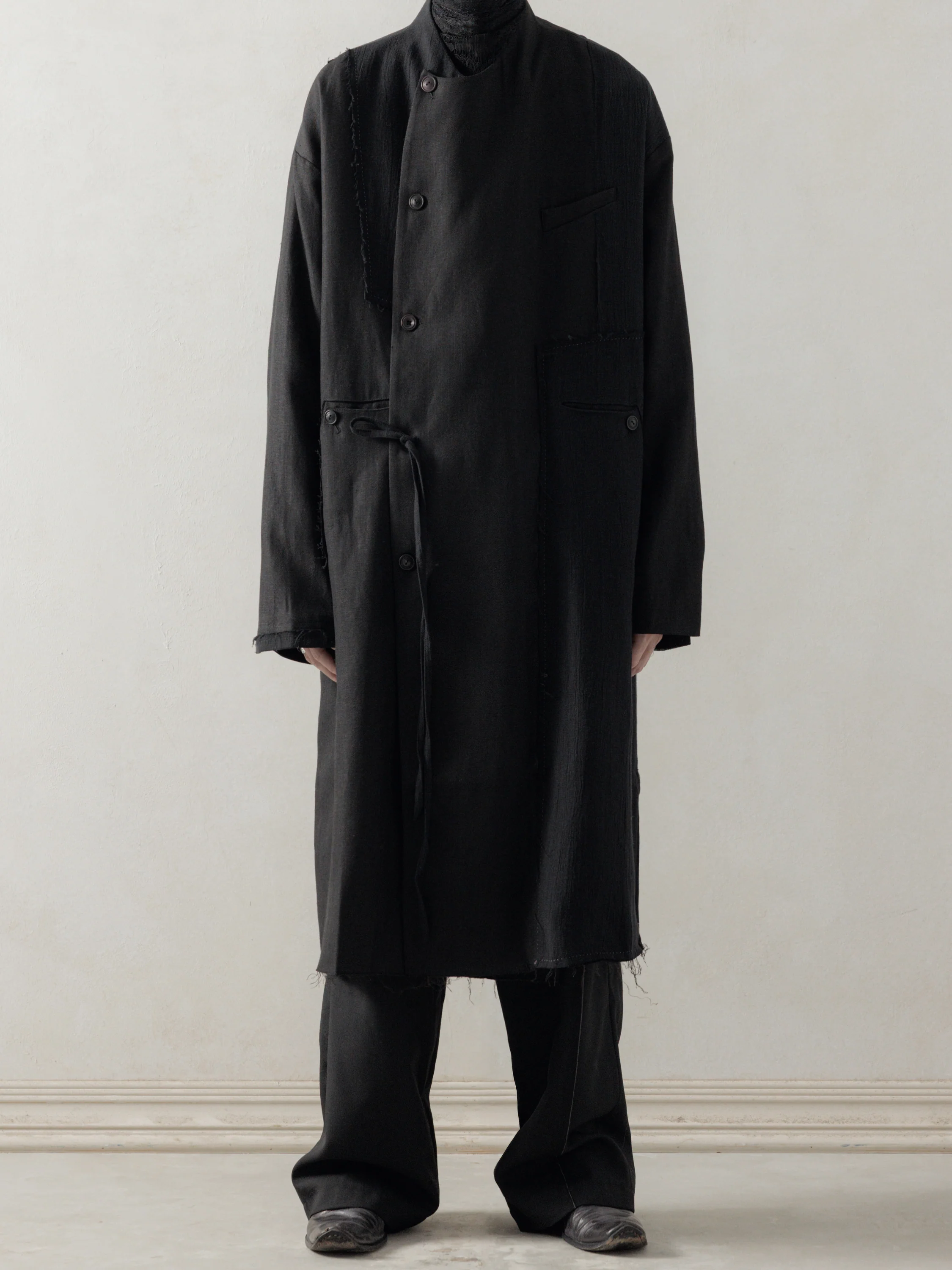 25FW|Grandpa's Coat