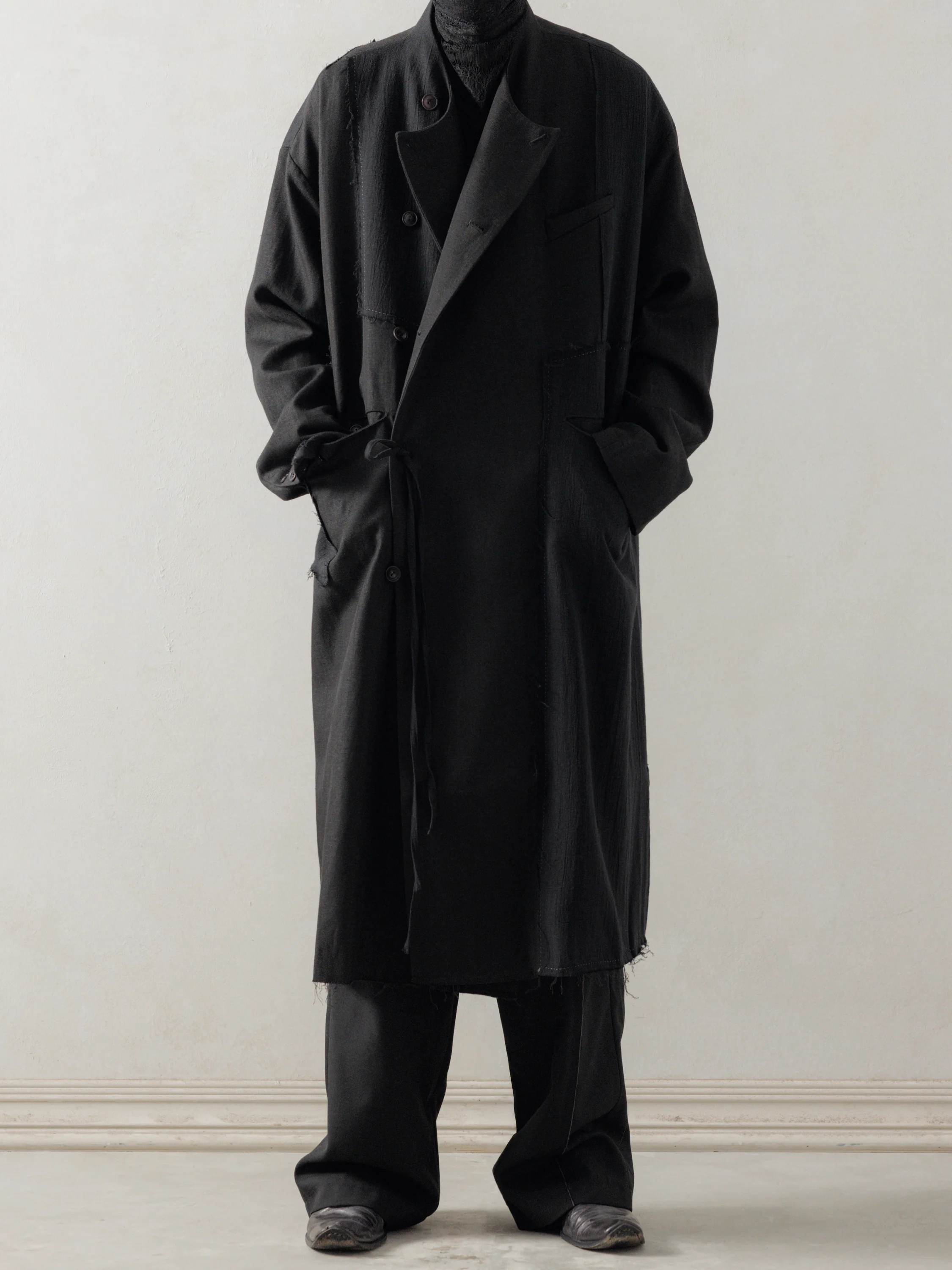 25FW|Grandpa's Coat - Image 2
