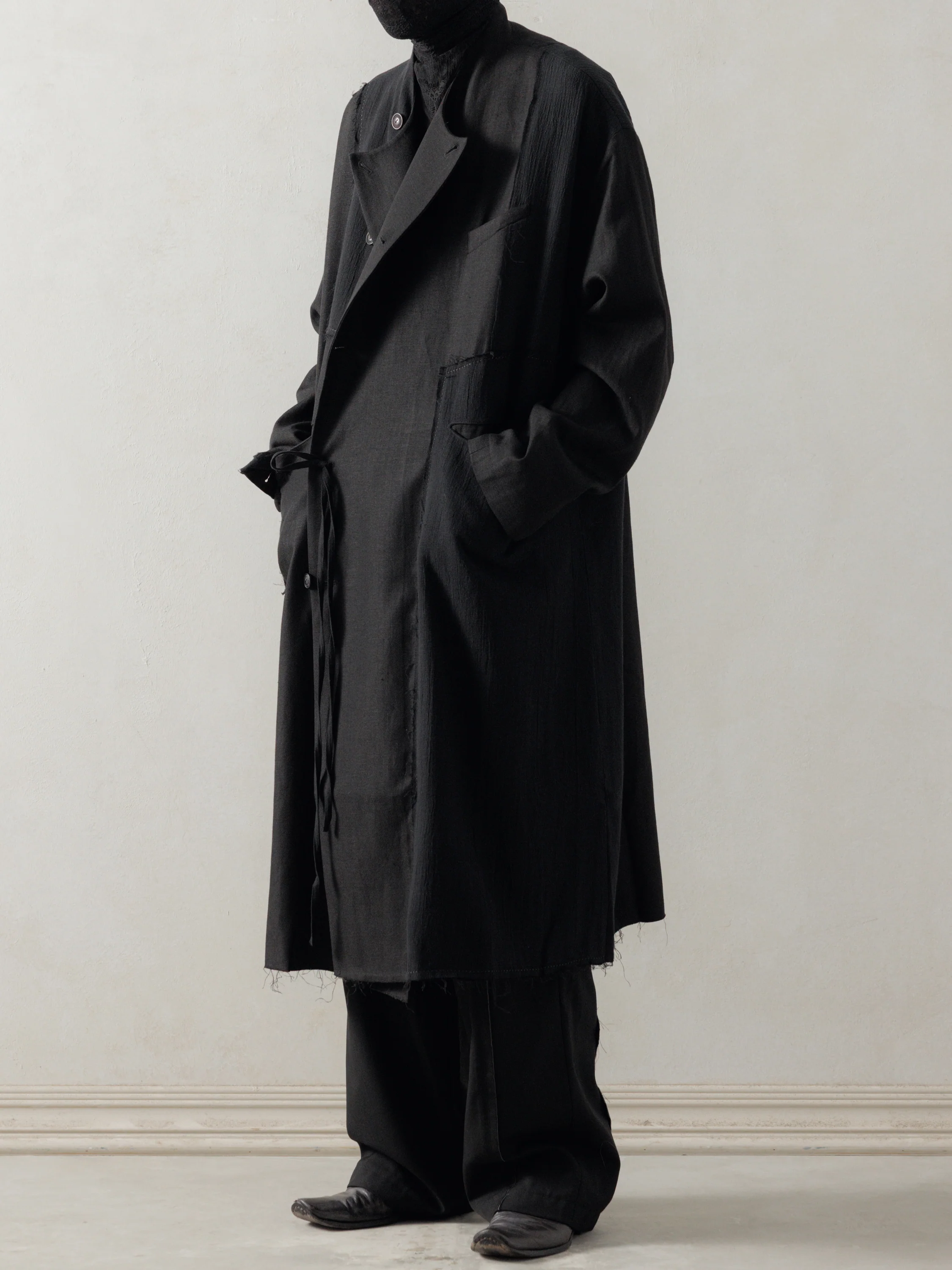 25FW|Grandpa's Coat - Image 3