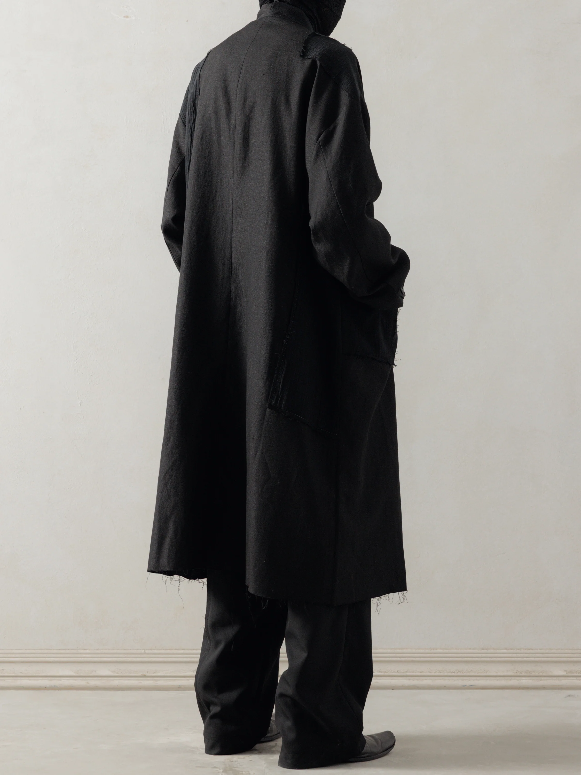 25FW|Grandpa's Coat - Image 4