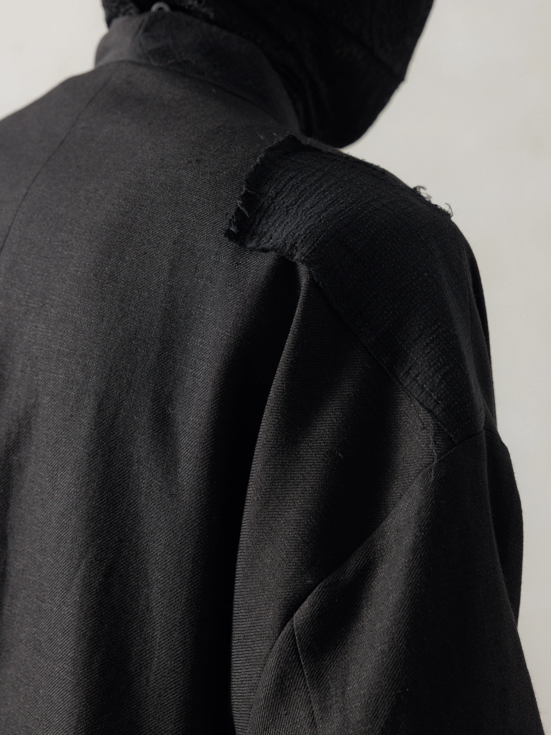 25FW|Grandpa's Coat - Image 5