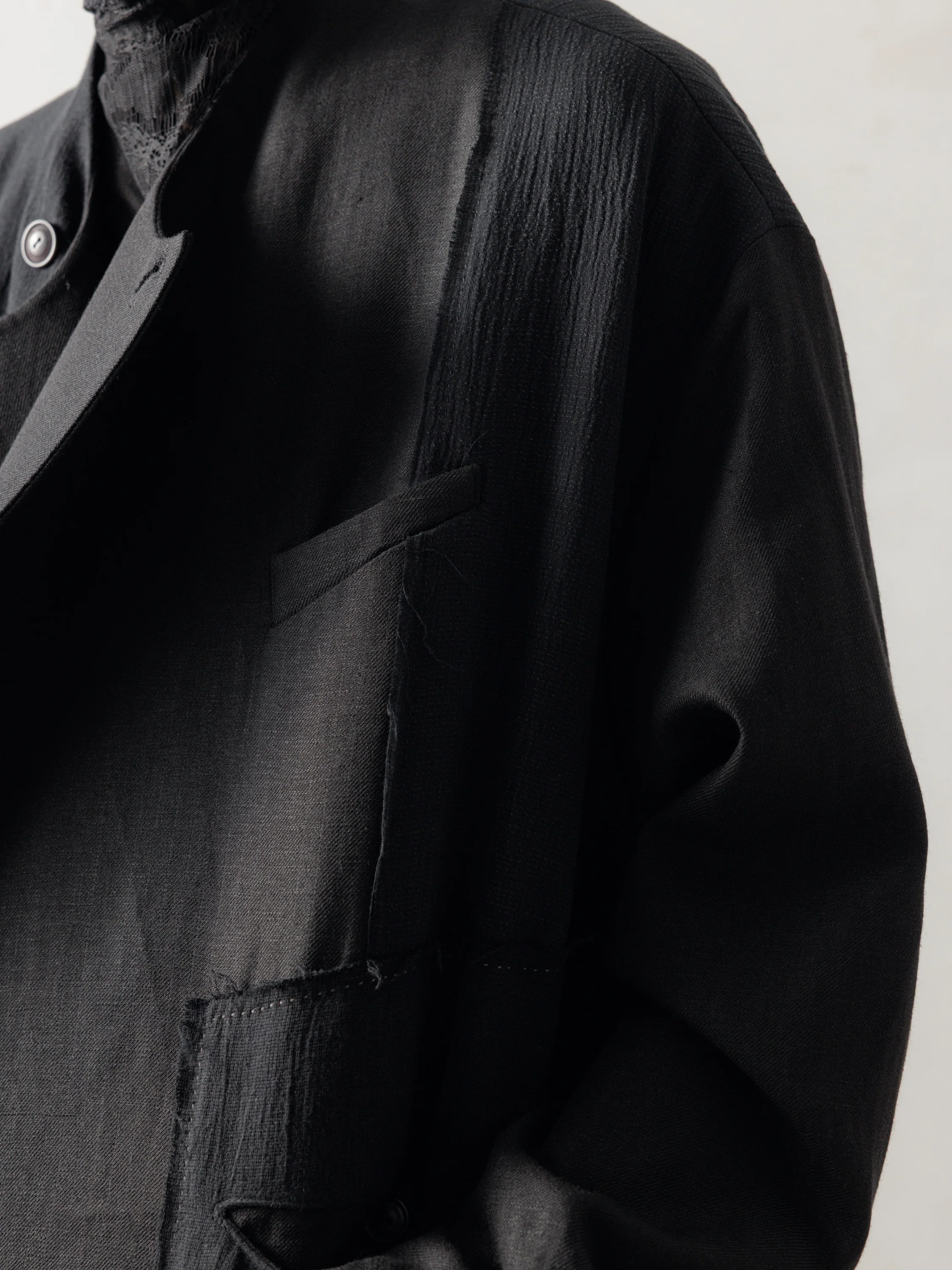25FW|Grandpa's Coat - Image 7