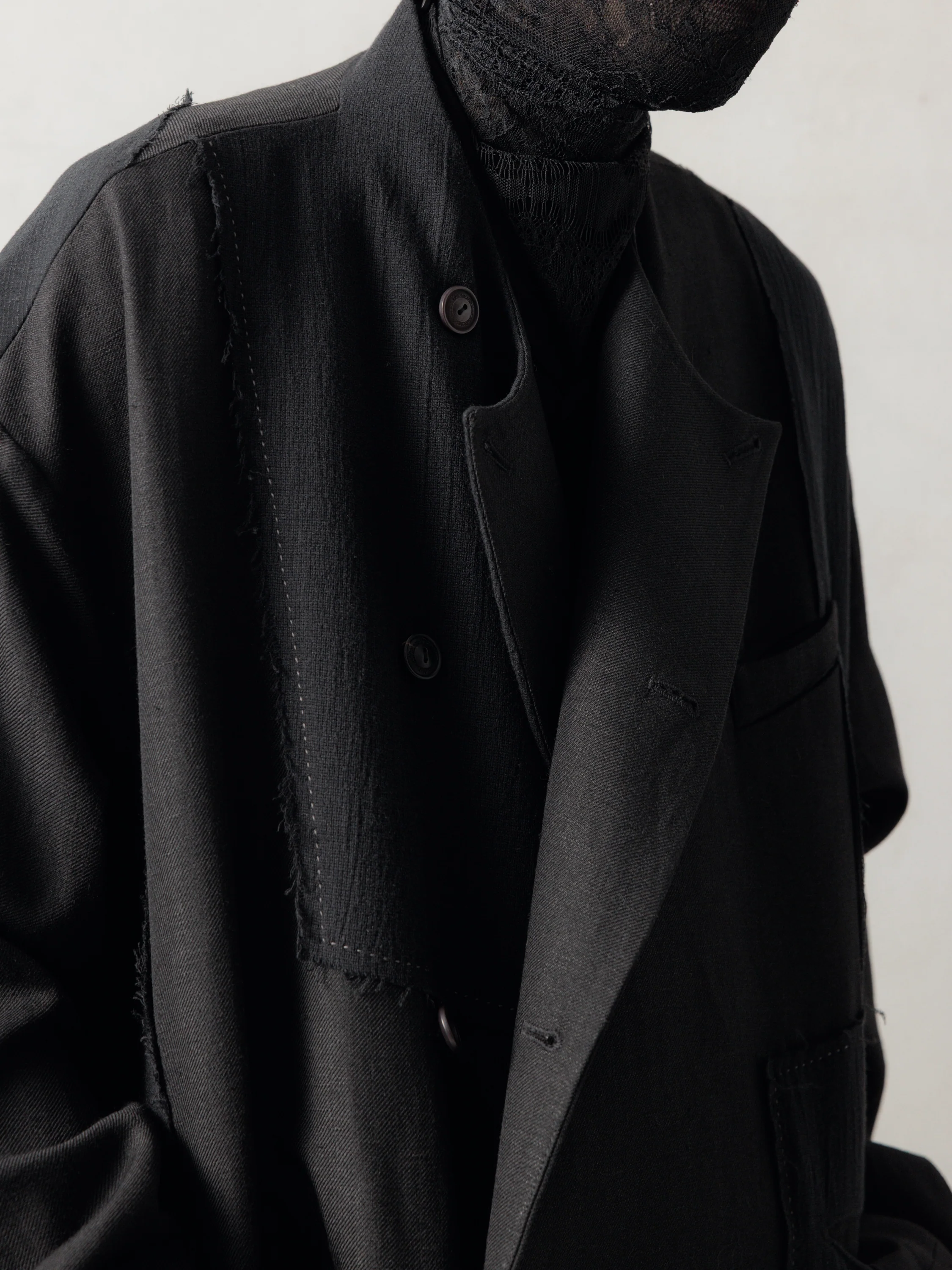25FW|Grandpa's Coat - Image 8
