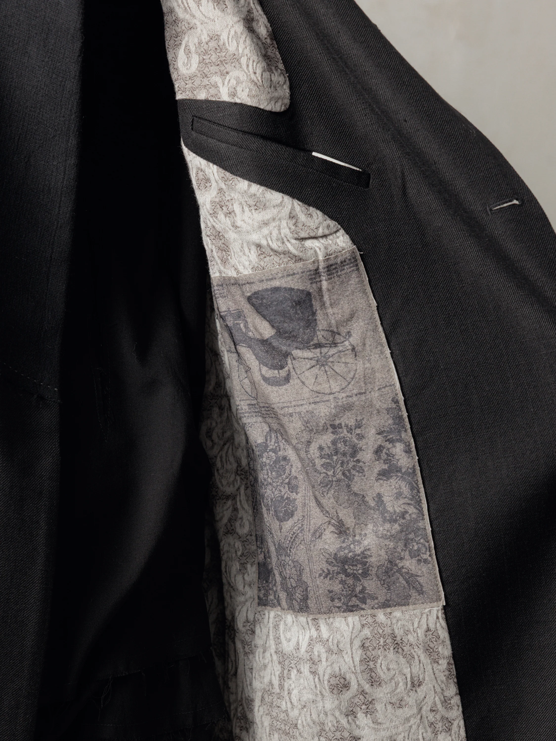 25FW|Grandpa's Coat - Image 9