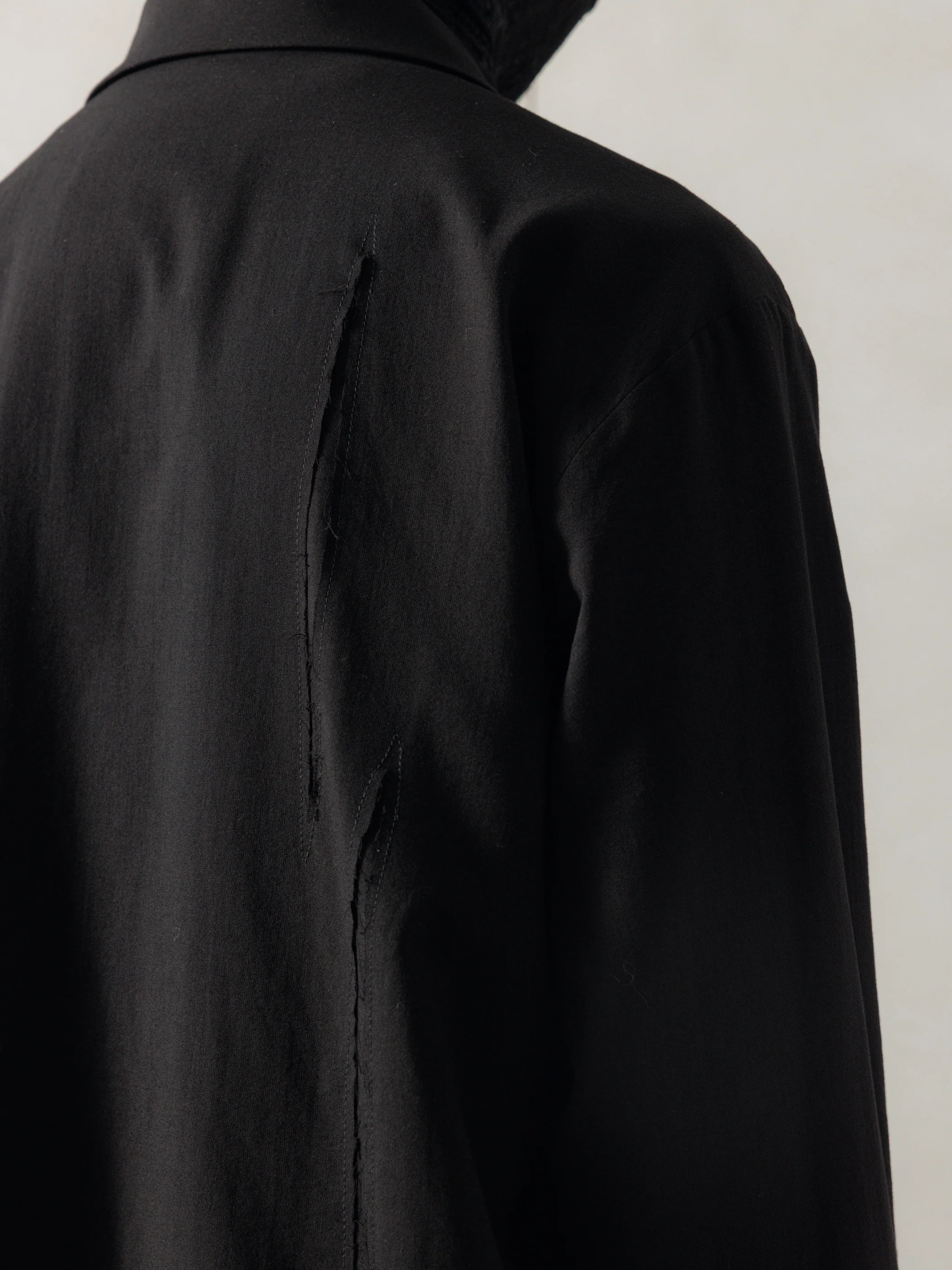 25FW|Layered Shirt - Image 7
