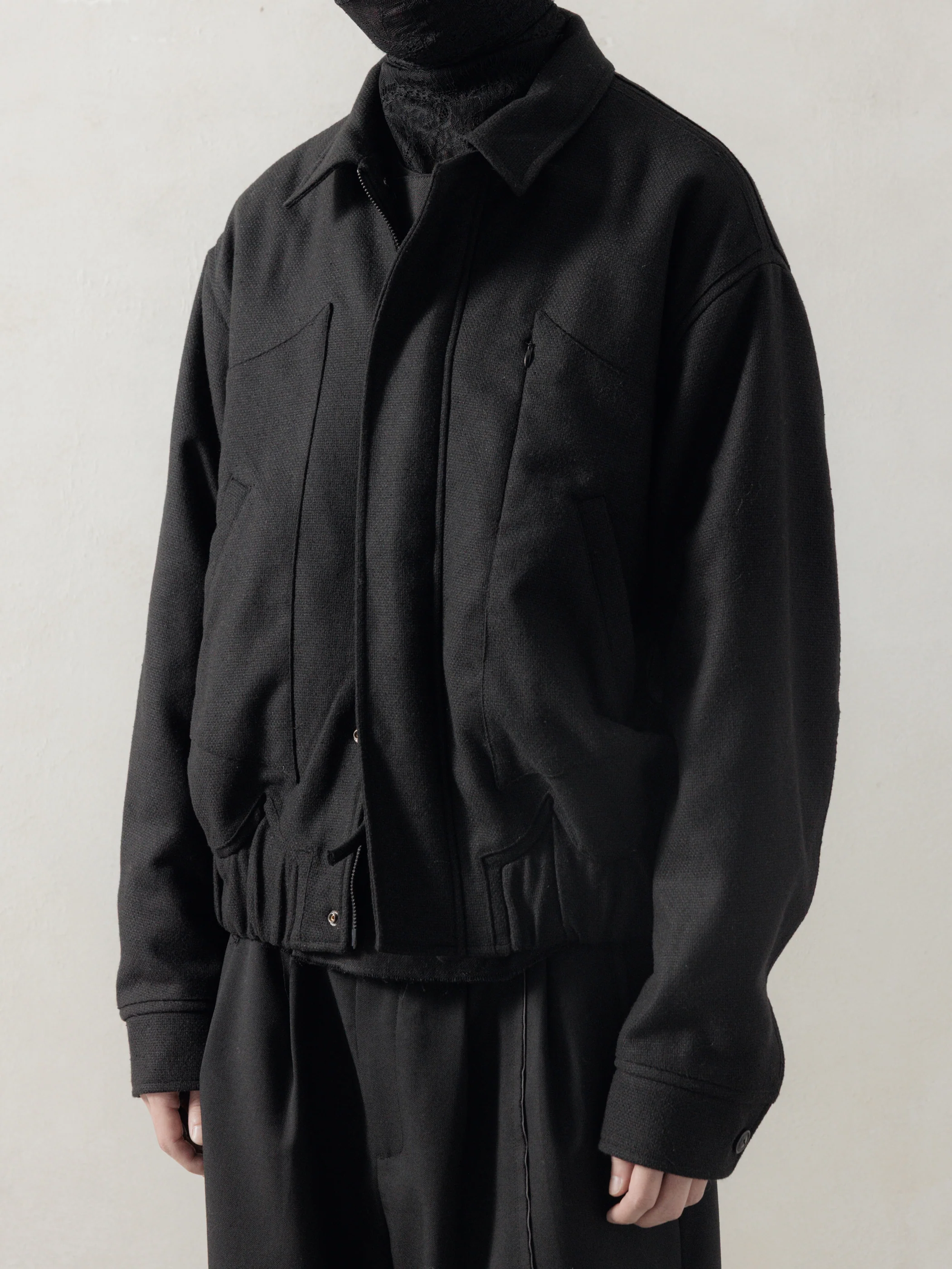 25FW|Padded Bomber - Image 2