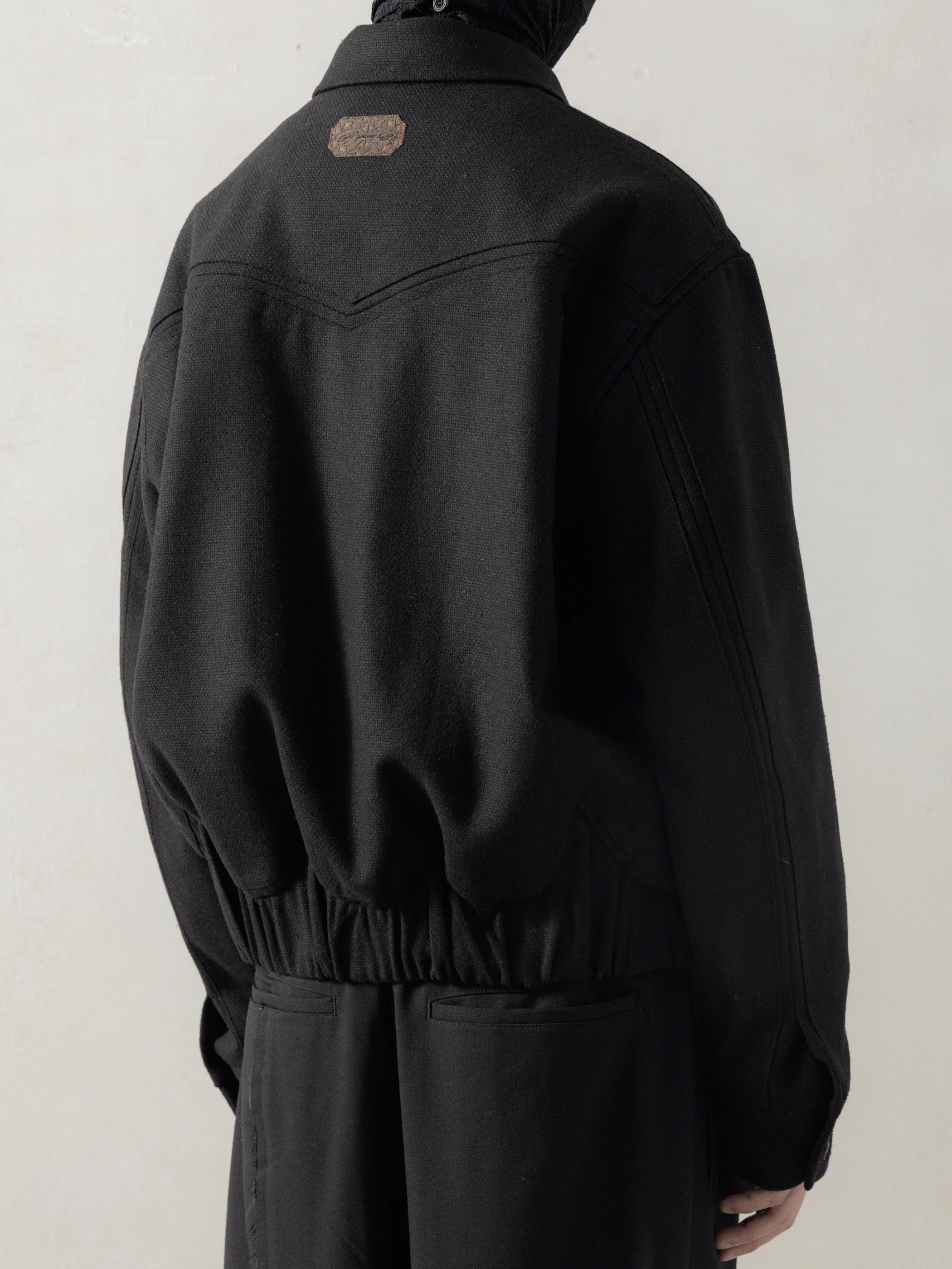 25FW|Padded Bomber - Image 3