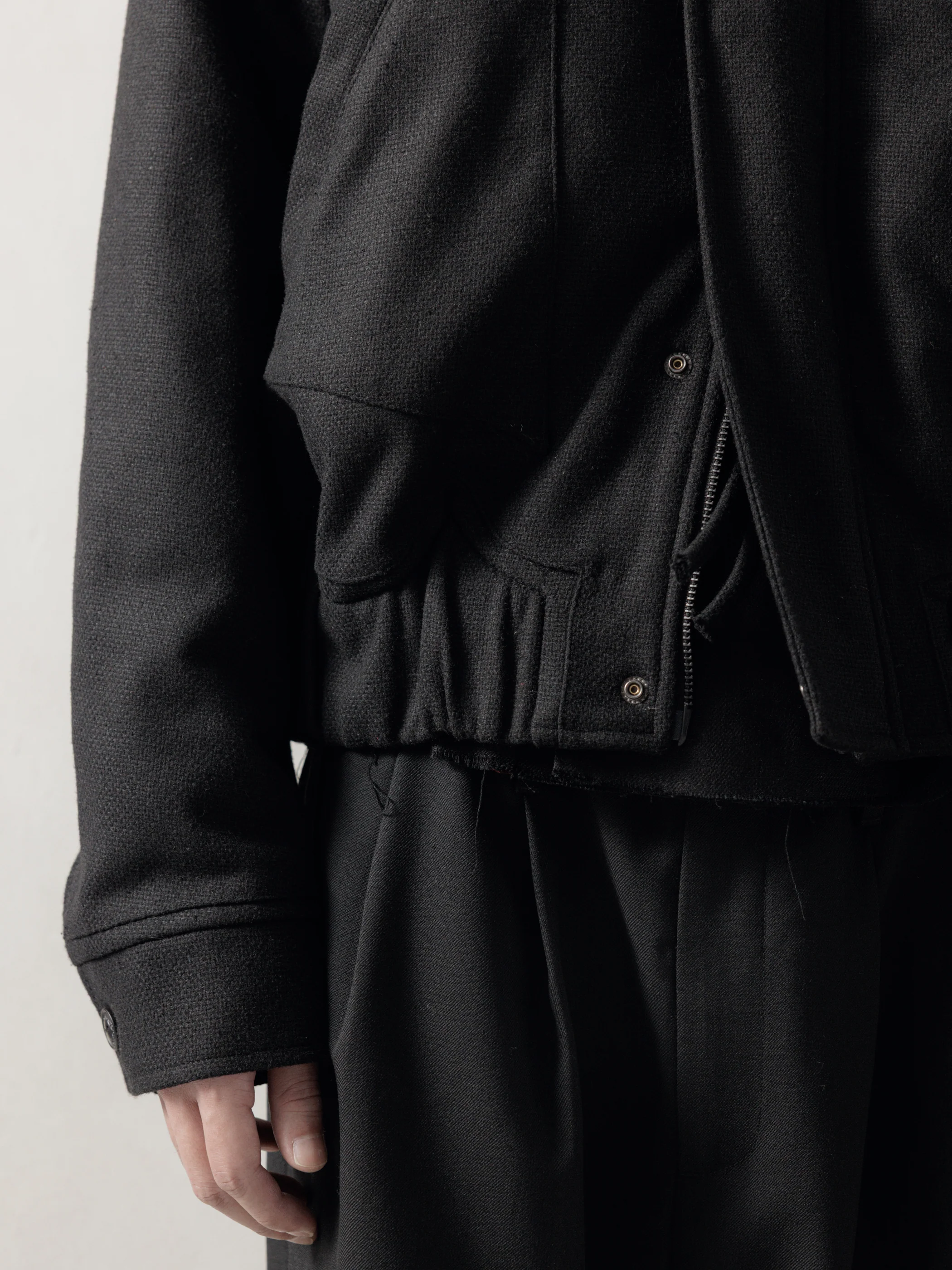 25FW|Padded Bomber - Image 6