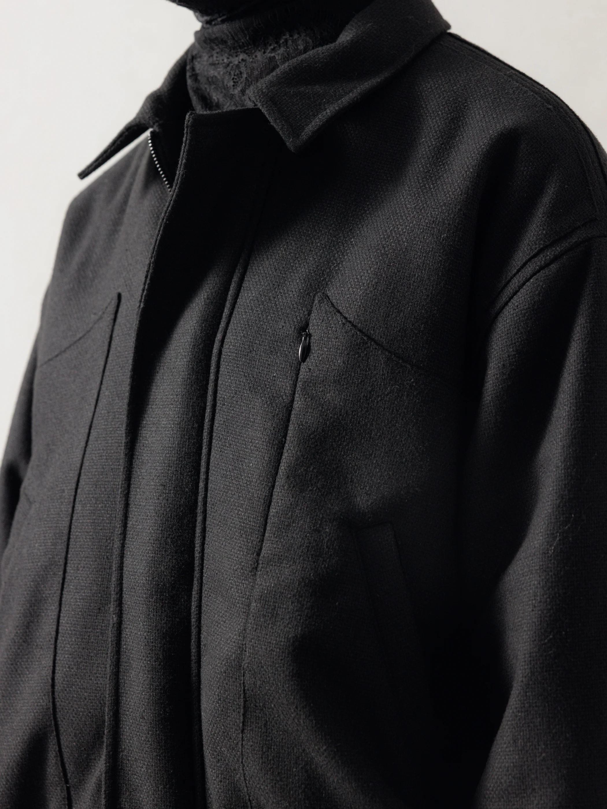 25FW|Padded Bomber - Image 7
