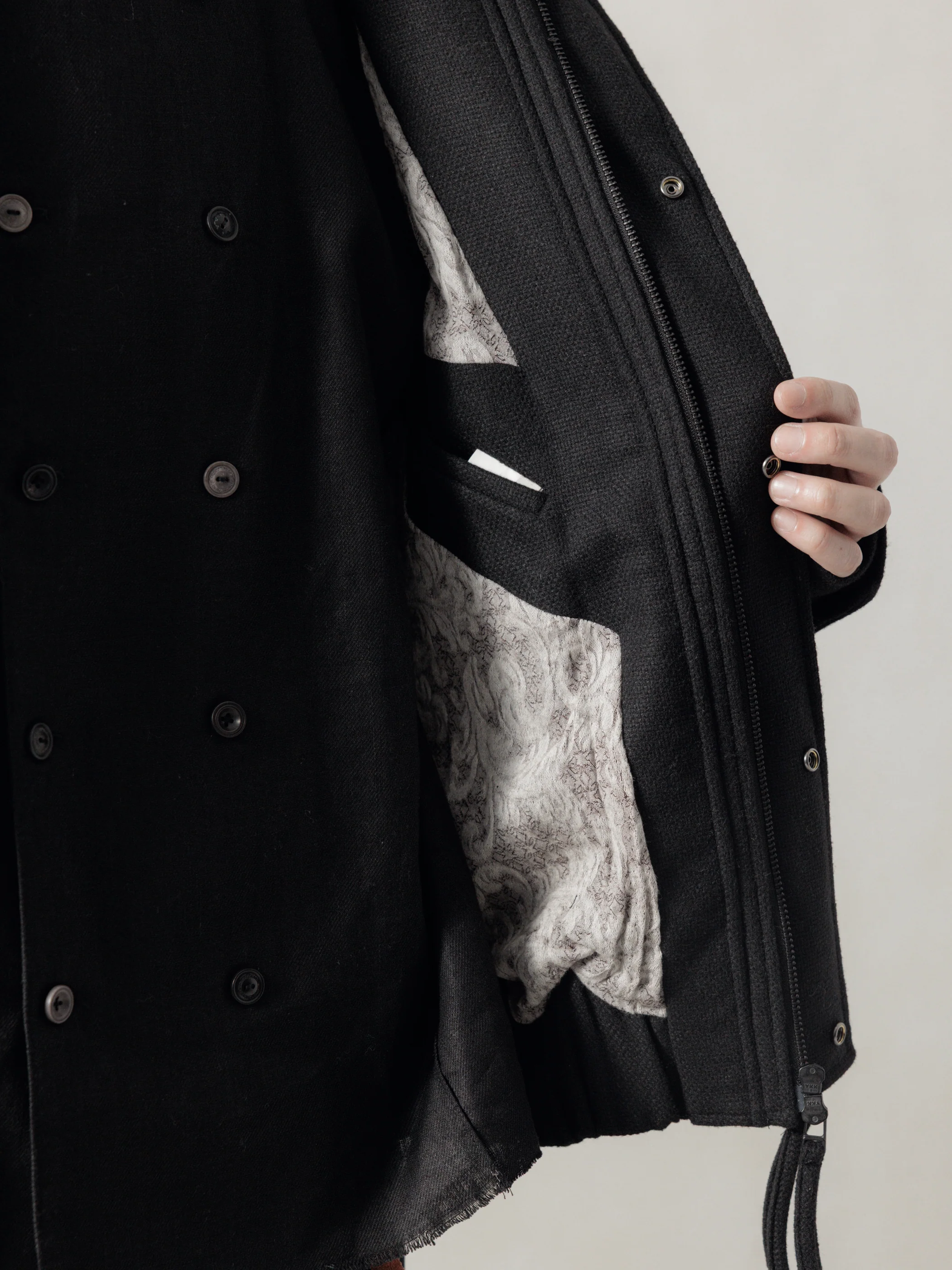 25FW|Padded Bomber - Image 8