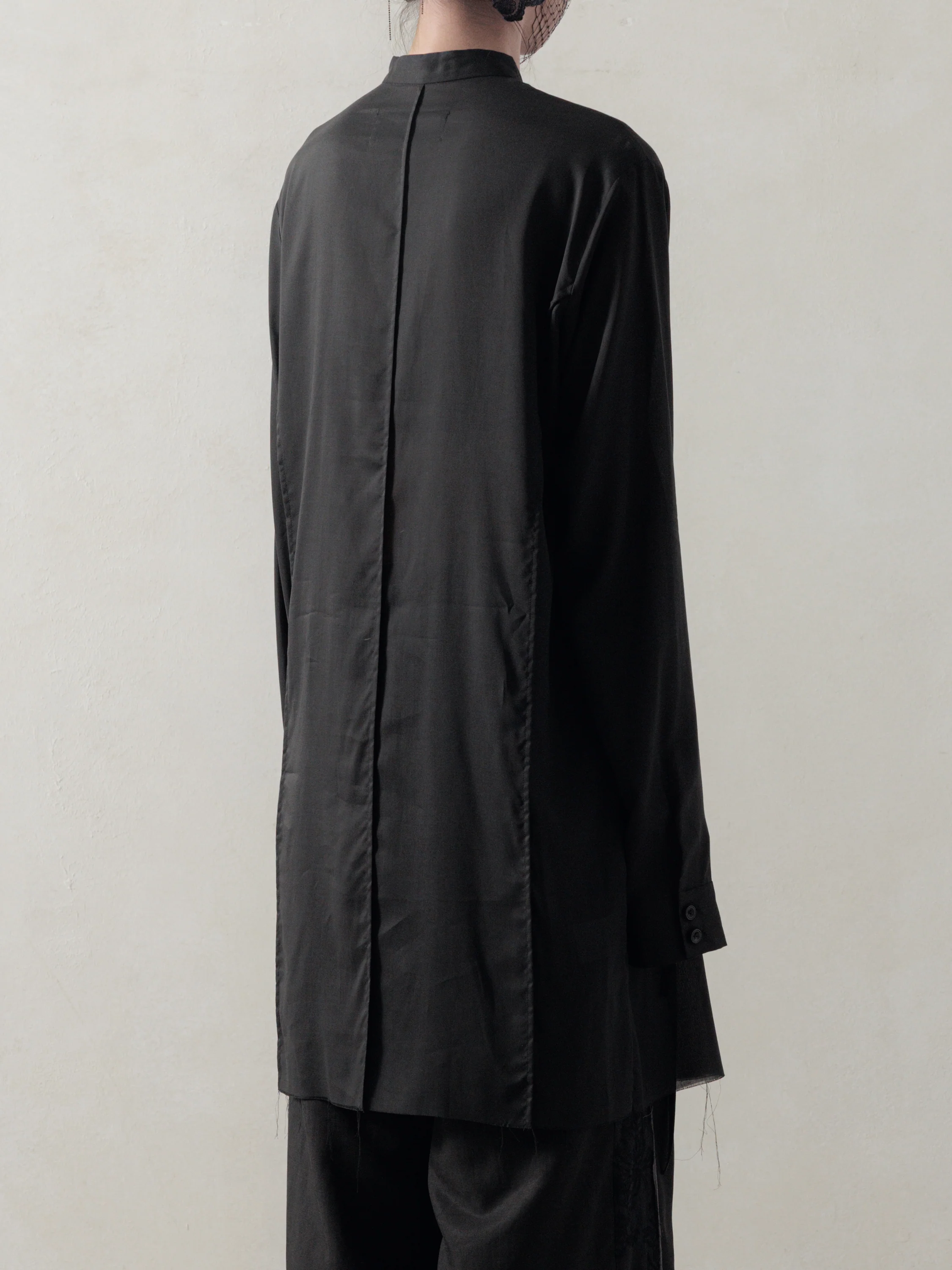 25FW WMS|Long Shirt - Image 3