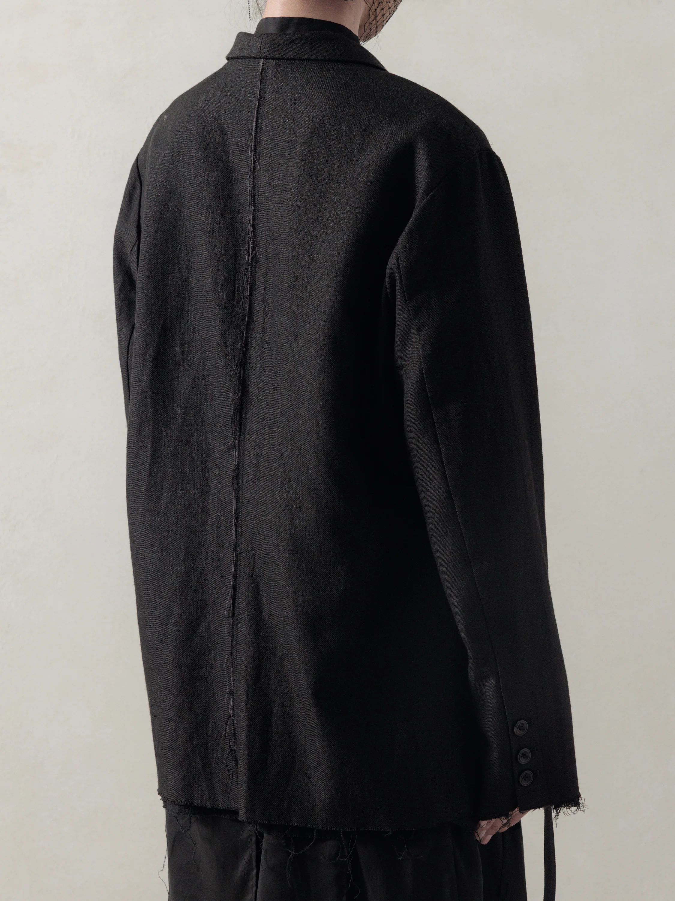 25FW WMS|Tailored Blazer - Image 3