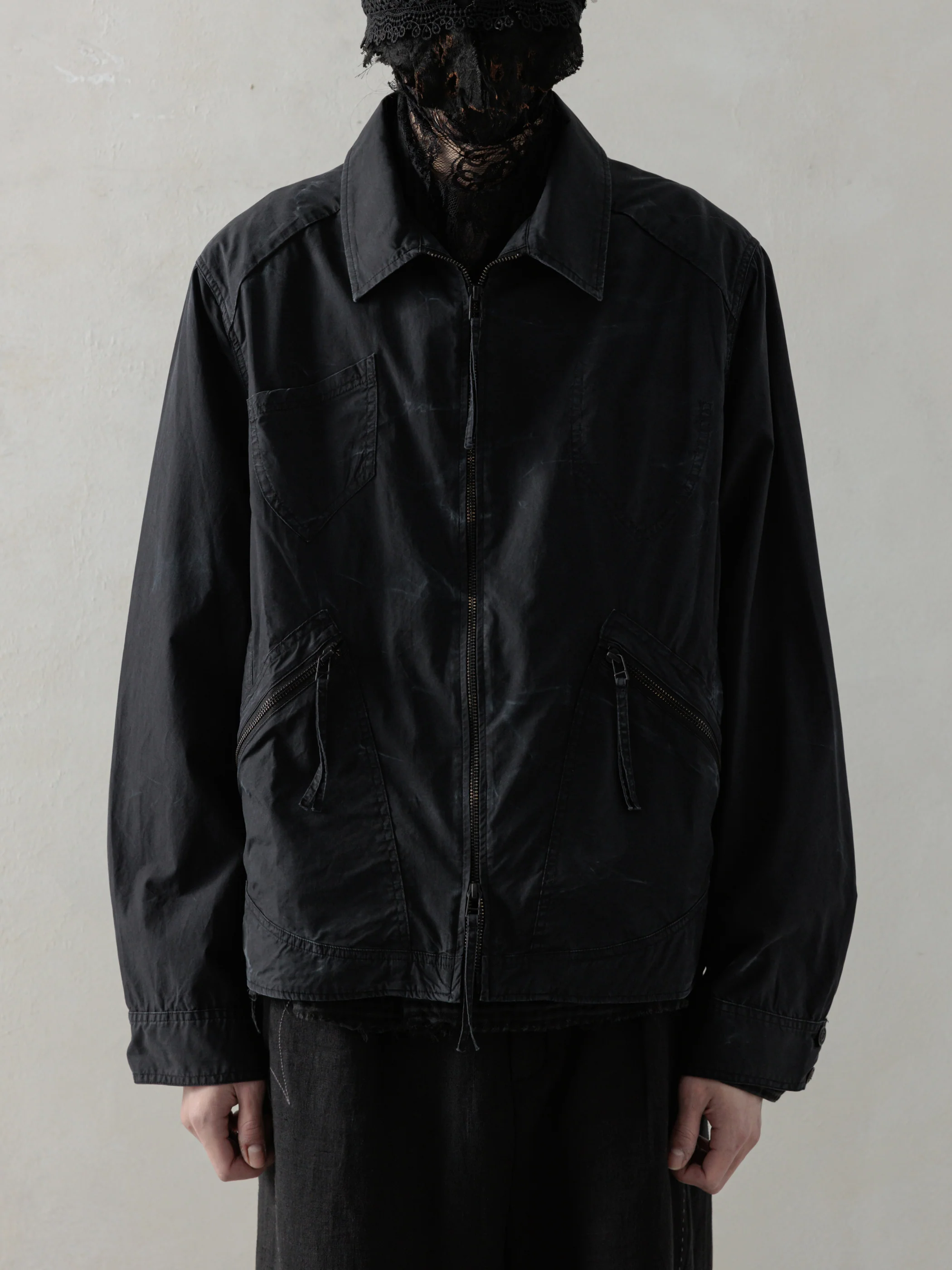 25SS|Boiled JKT