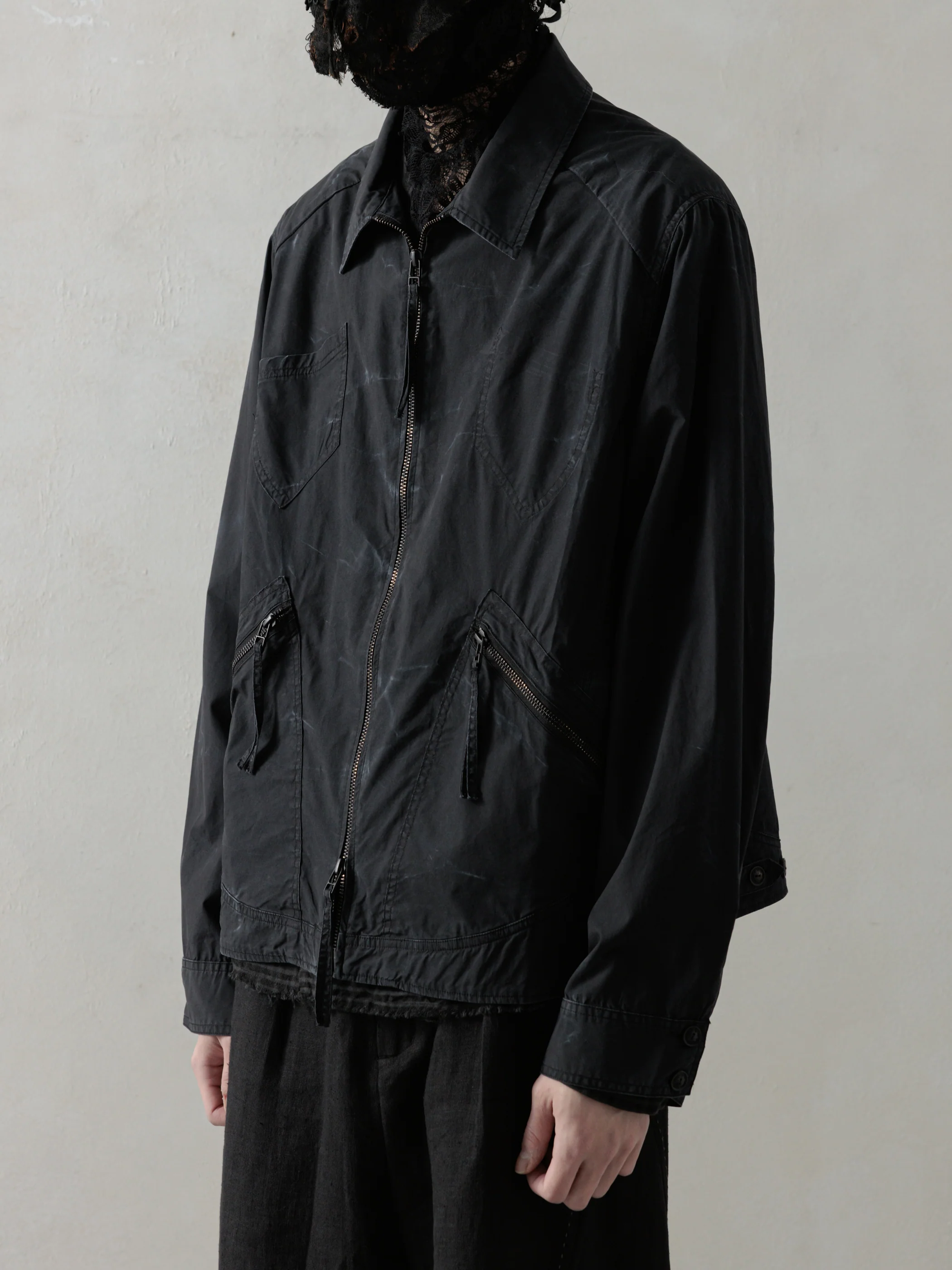 25SS|Boiled JKT - Image 2