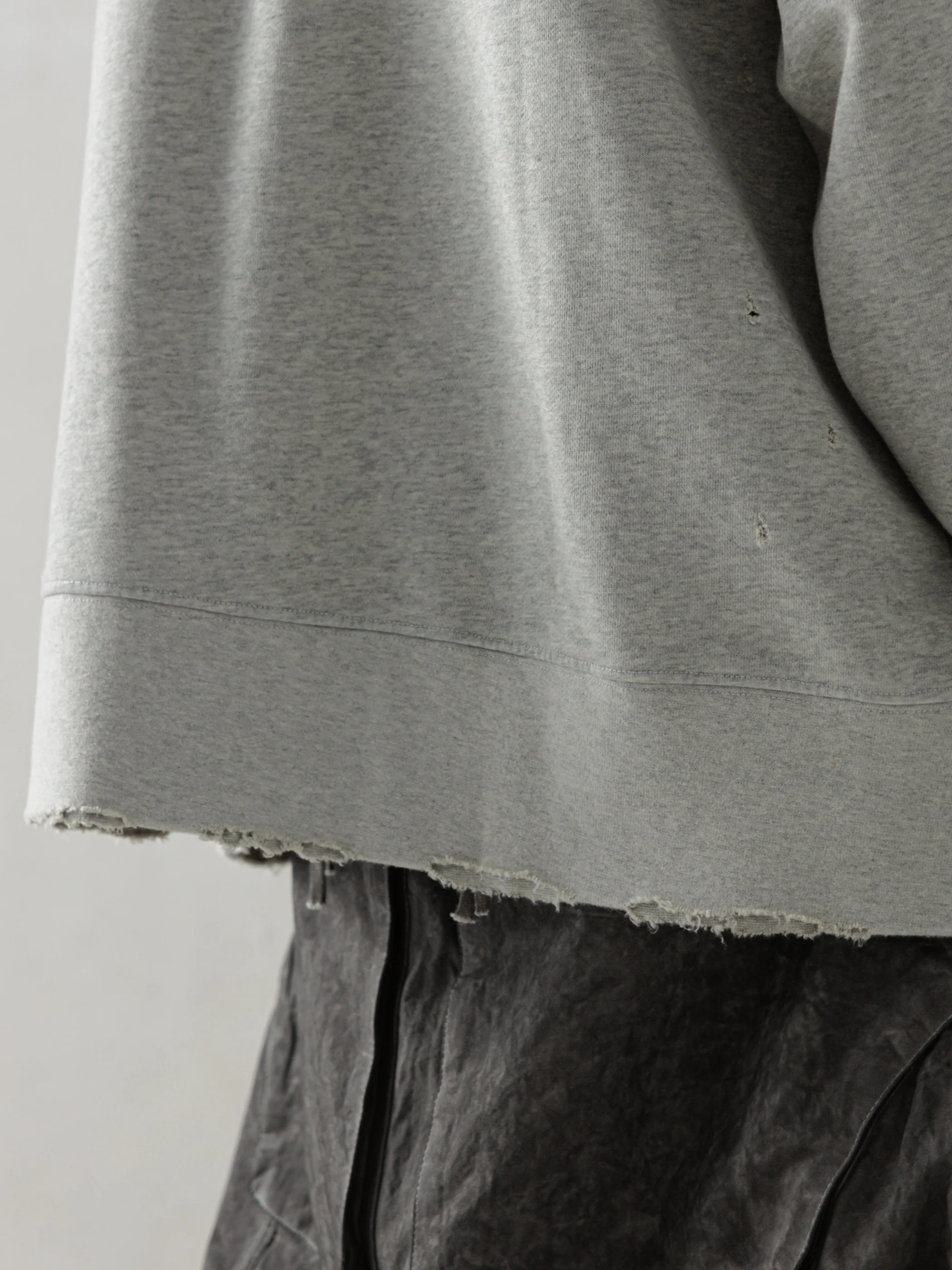 25SS|Distressed LS (Grey) - Image 5