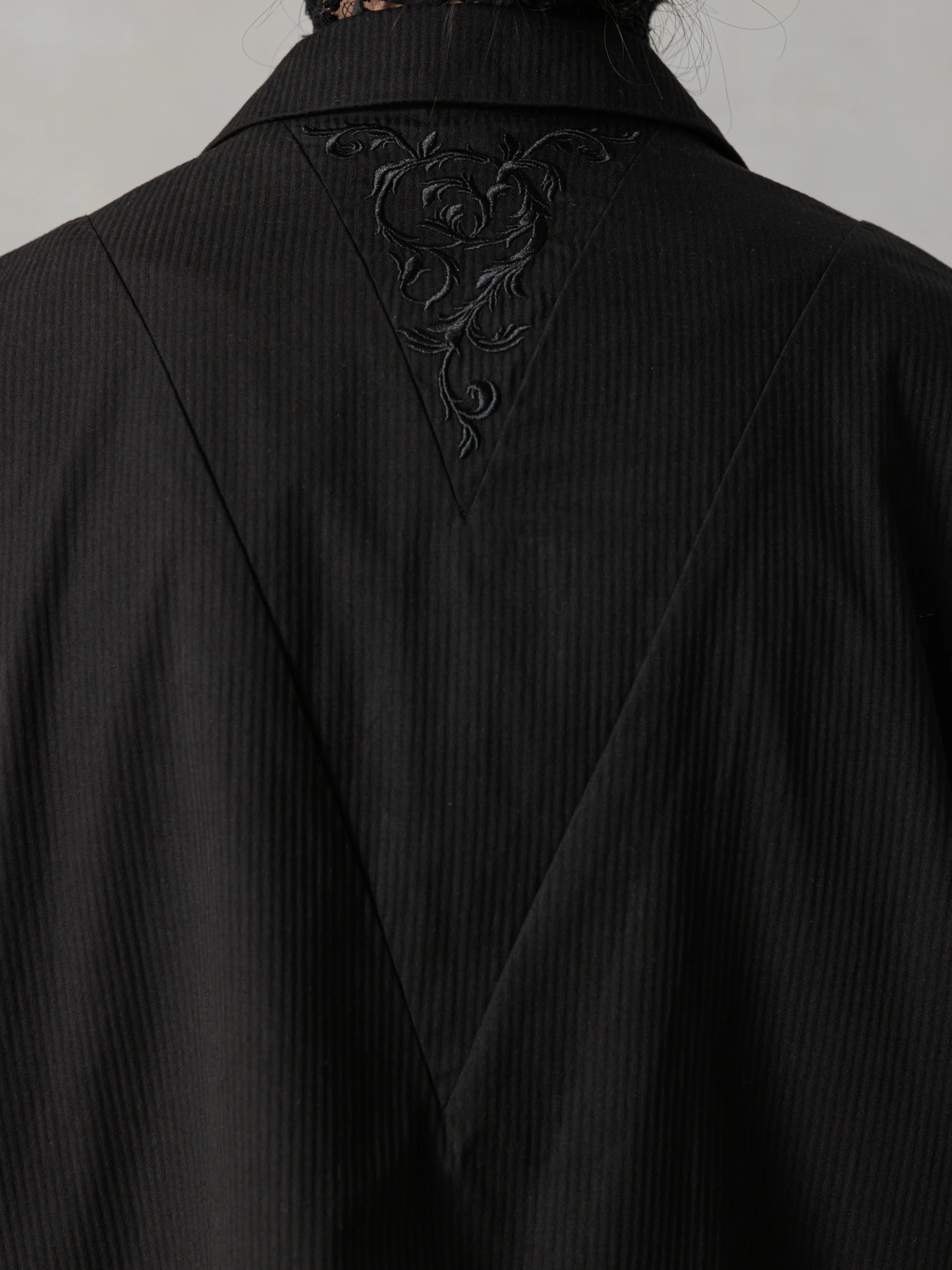 25SS|Embroidered Blazer - Image 3