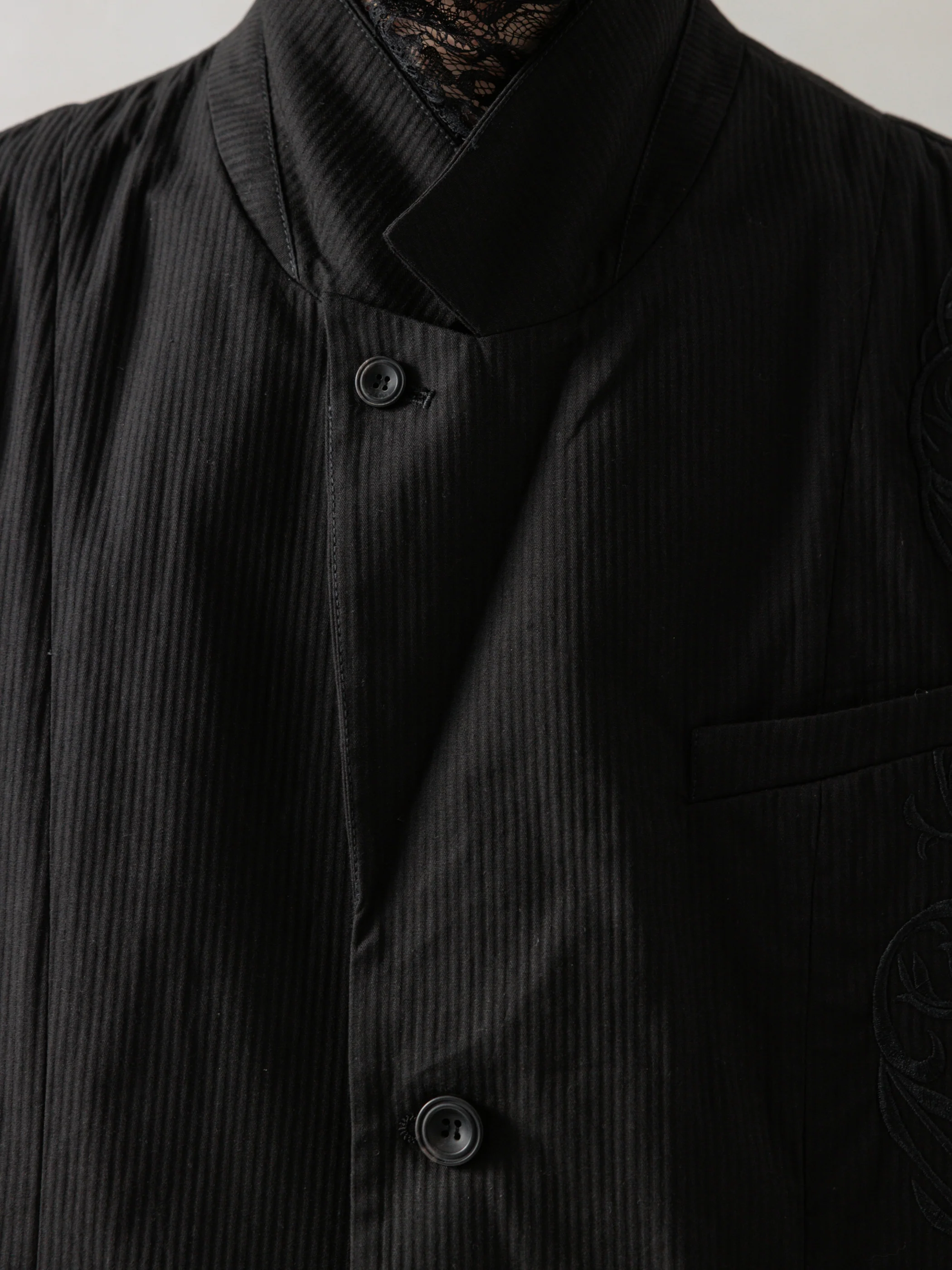 25SS|Embroidered Blazer - Image 7