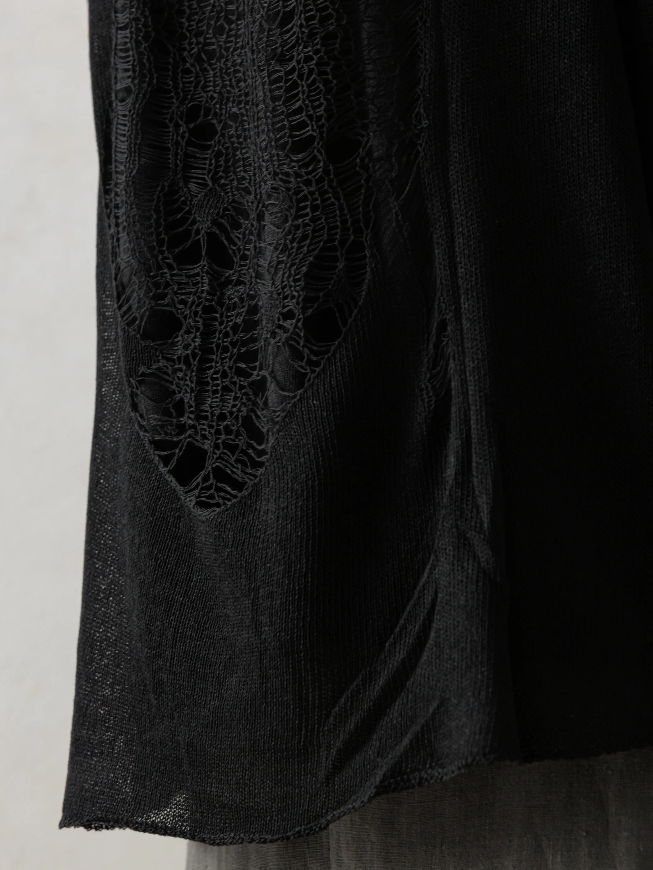 25SS|Layered Knit - Image 4