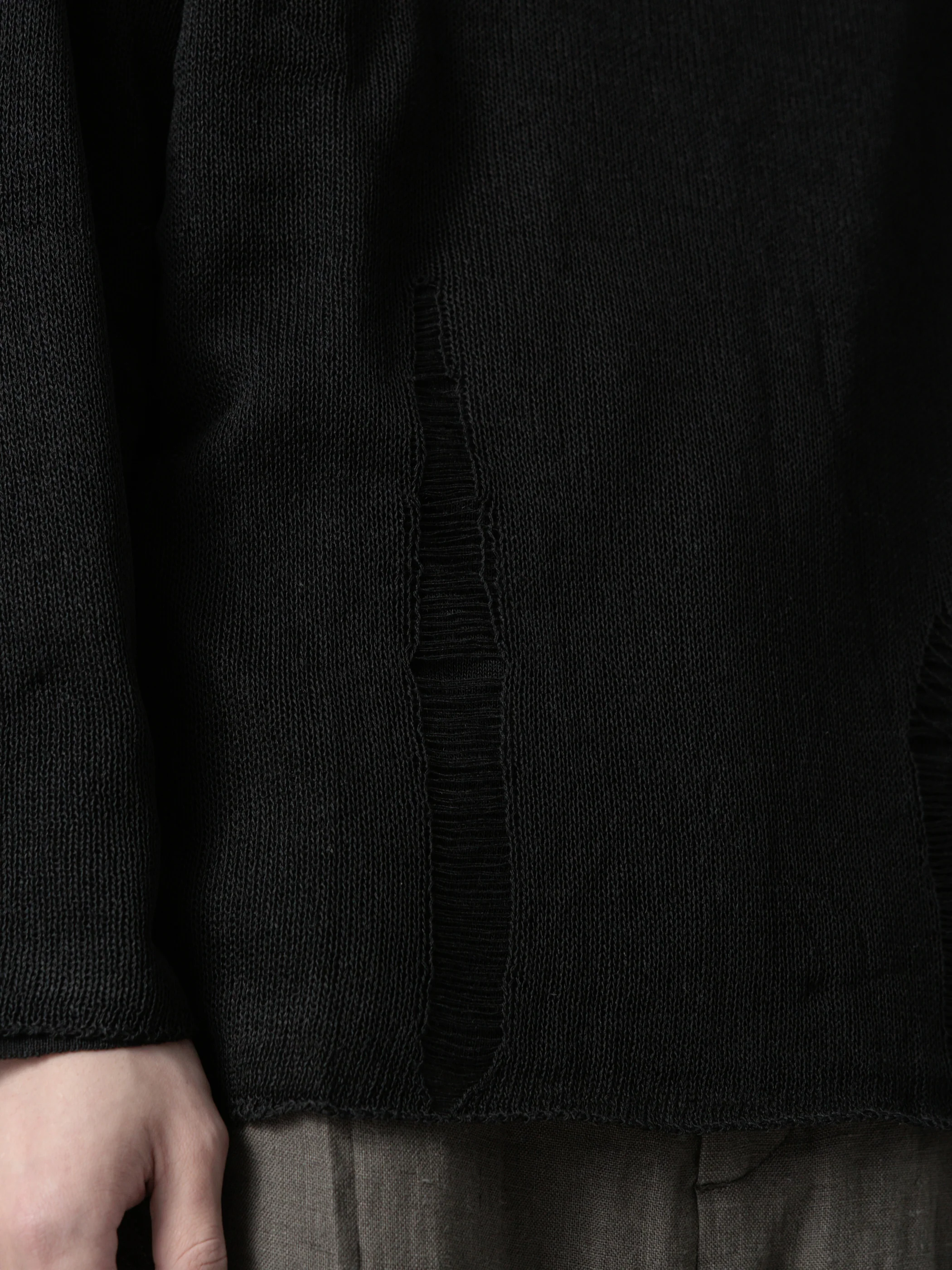 25SS|Layered Knit - Image 6