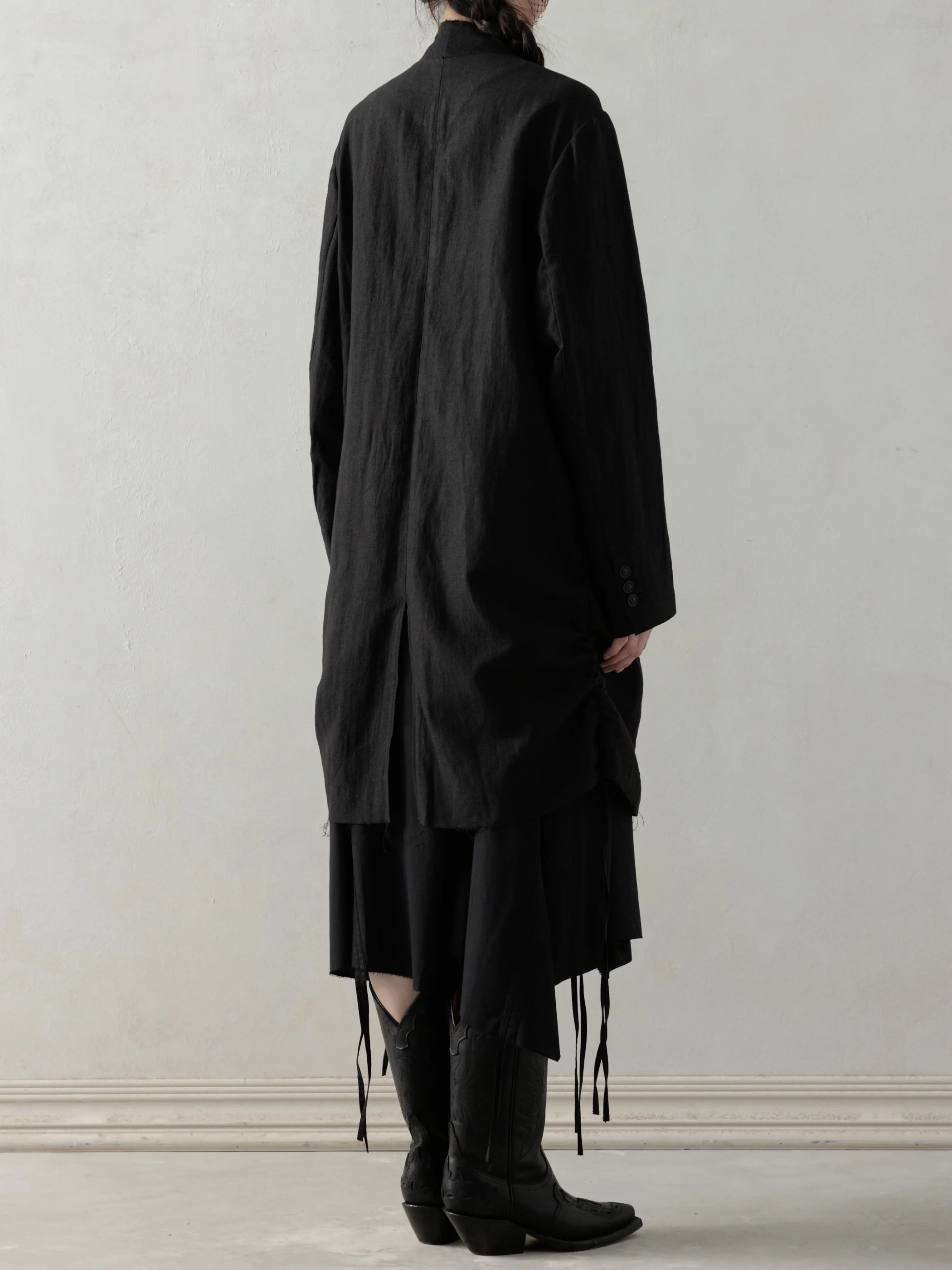 25SS WMS| Cambric Blazer - Image 3