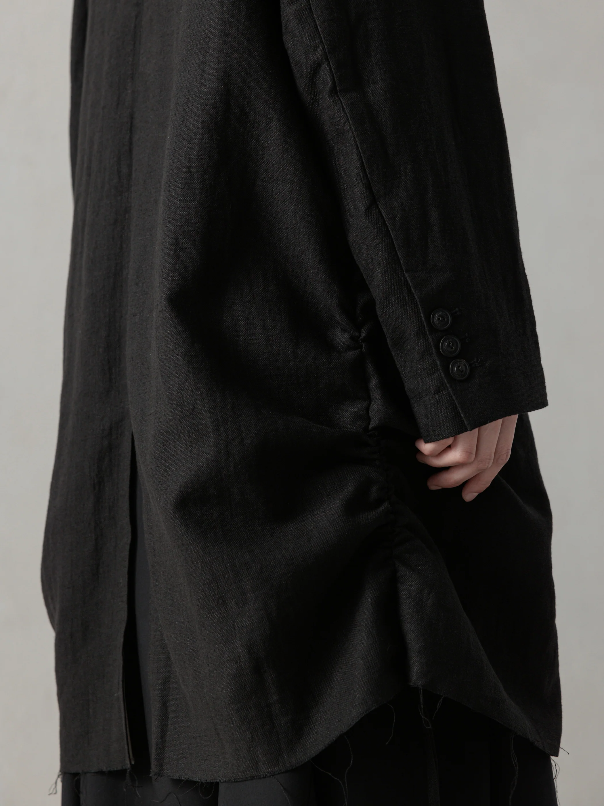 25SS WMS| Cambric Blazer - Image 4