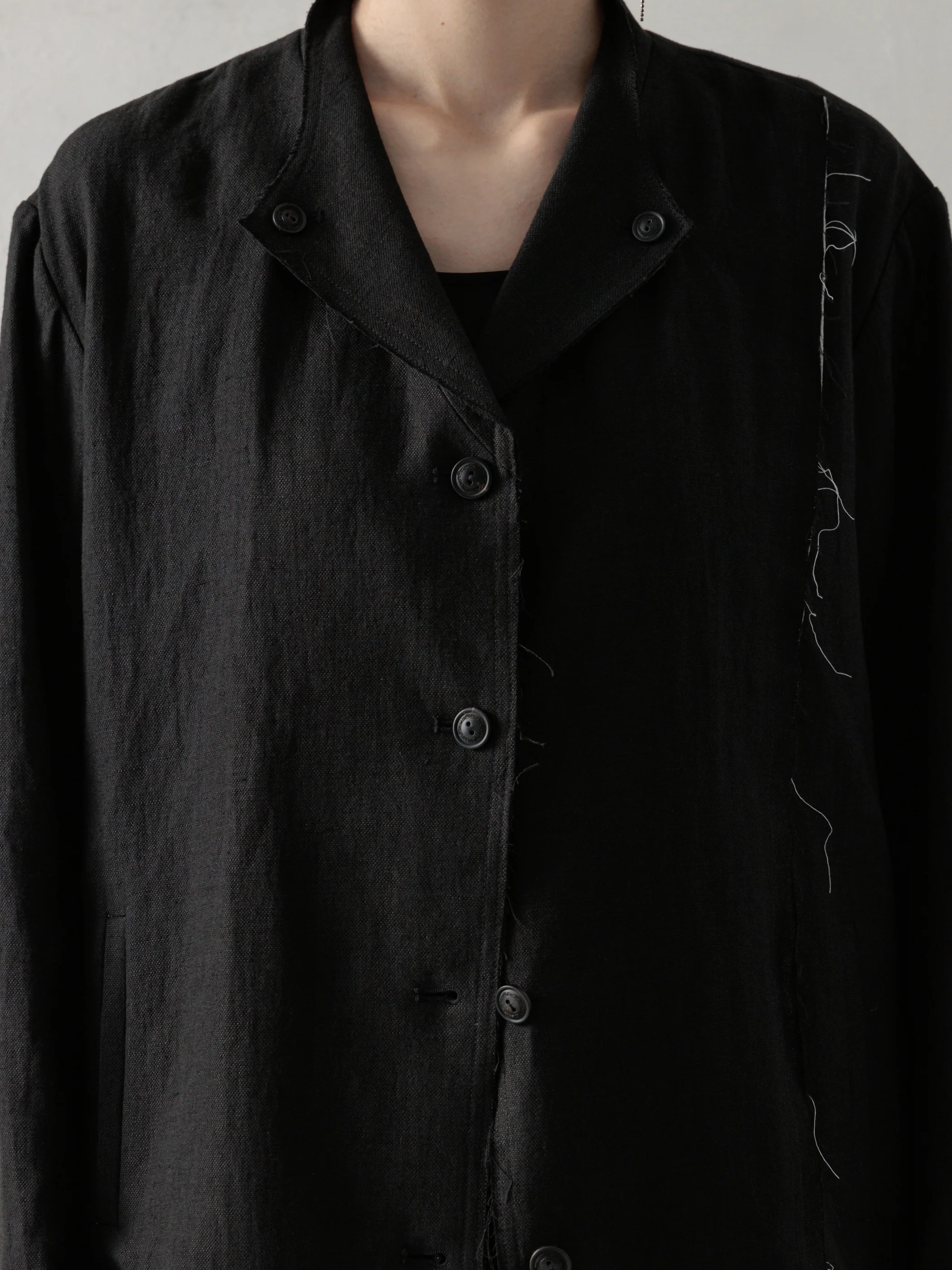 25SS WMS| Cambric Blazer - Image 5