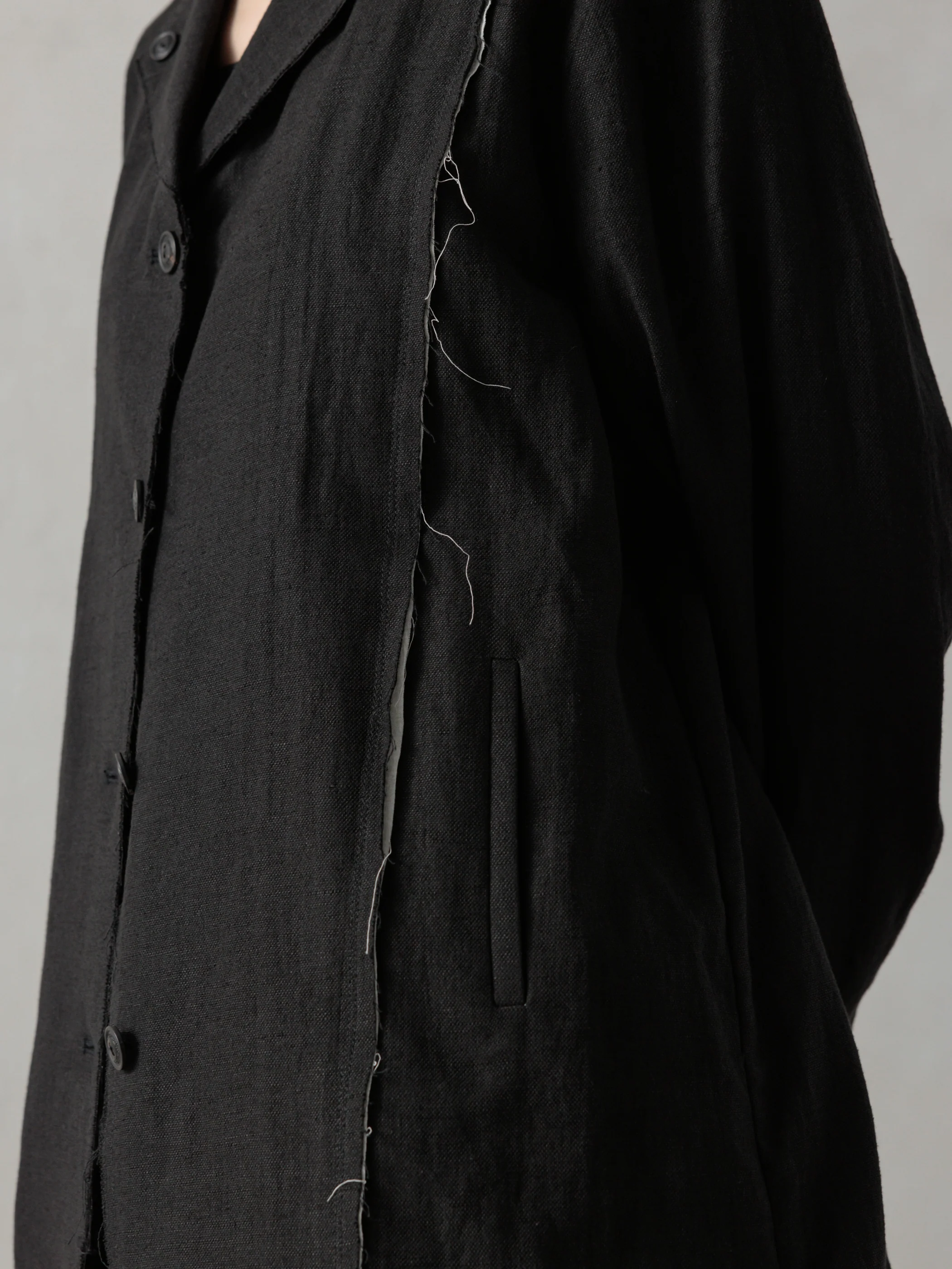 25SS WMS| Cambric Blazer - Image 6