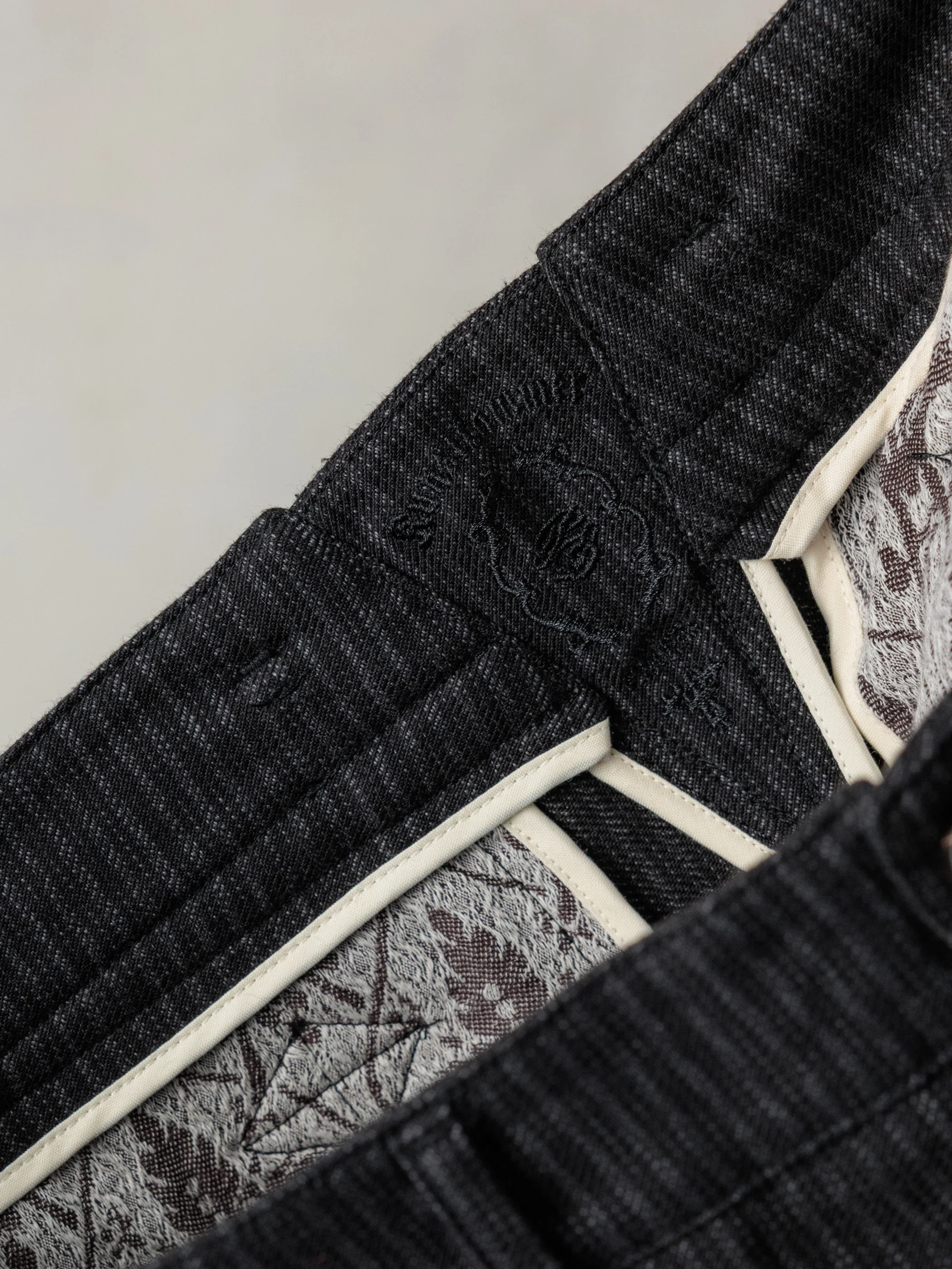 26SS|E'triped Pants - Image 6