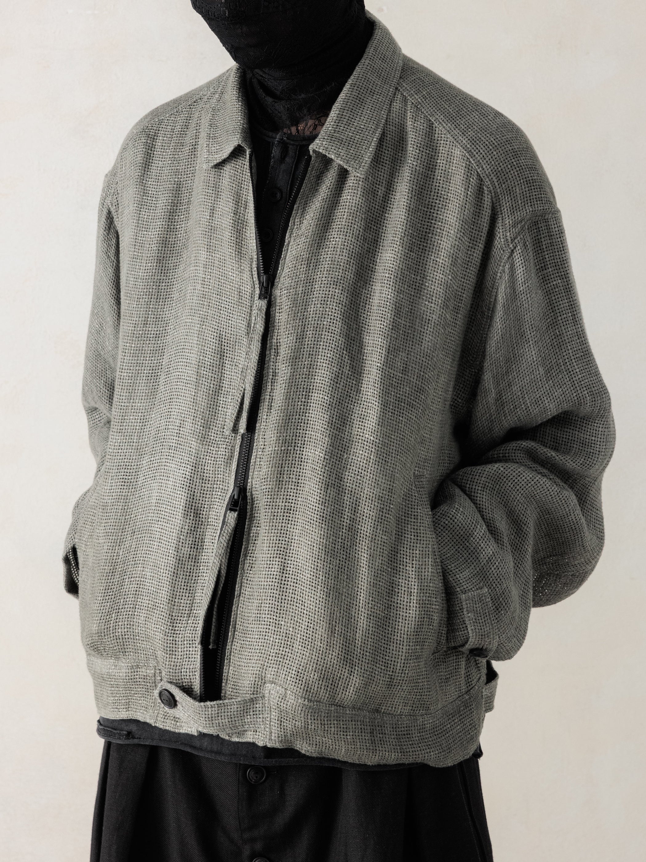 26SS|Mesh Bomber - Image 2