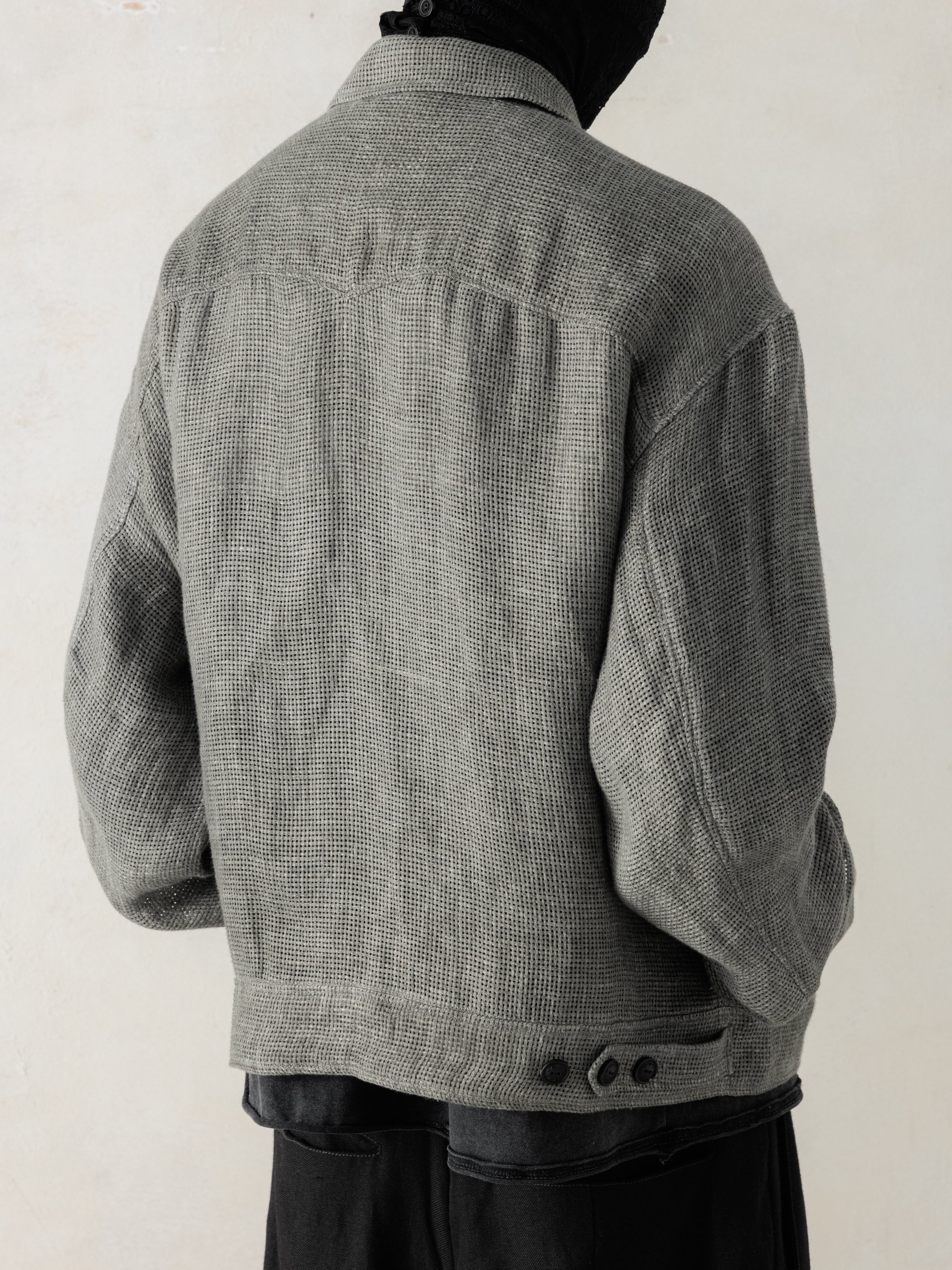 26SS|Mesh Bomber - Image 3