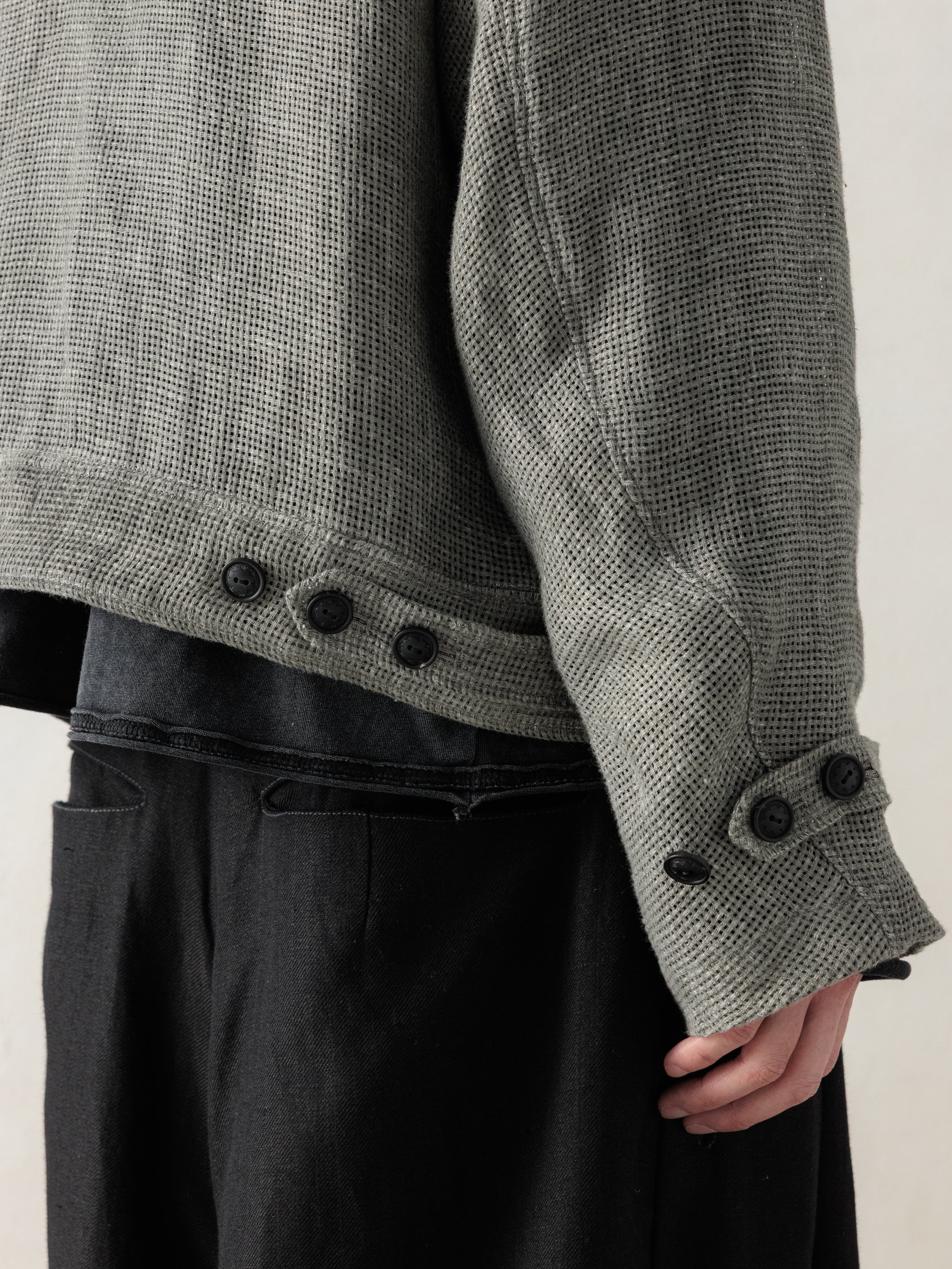 26SS|Mesh Bomber - Image 4