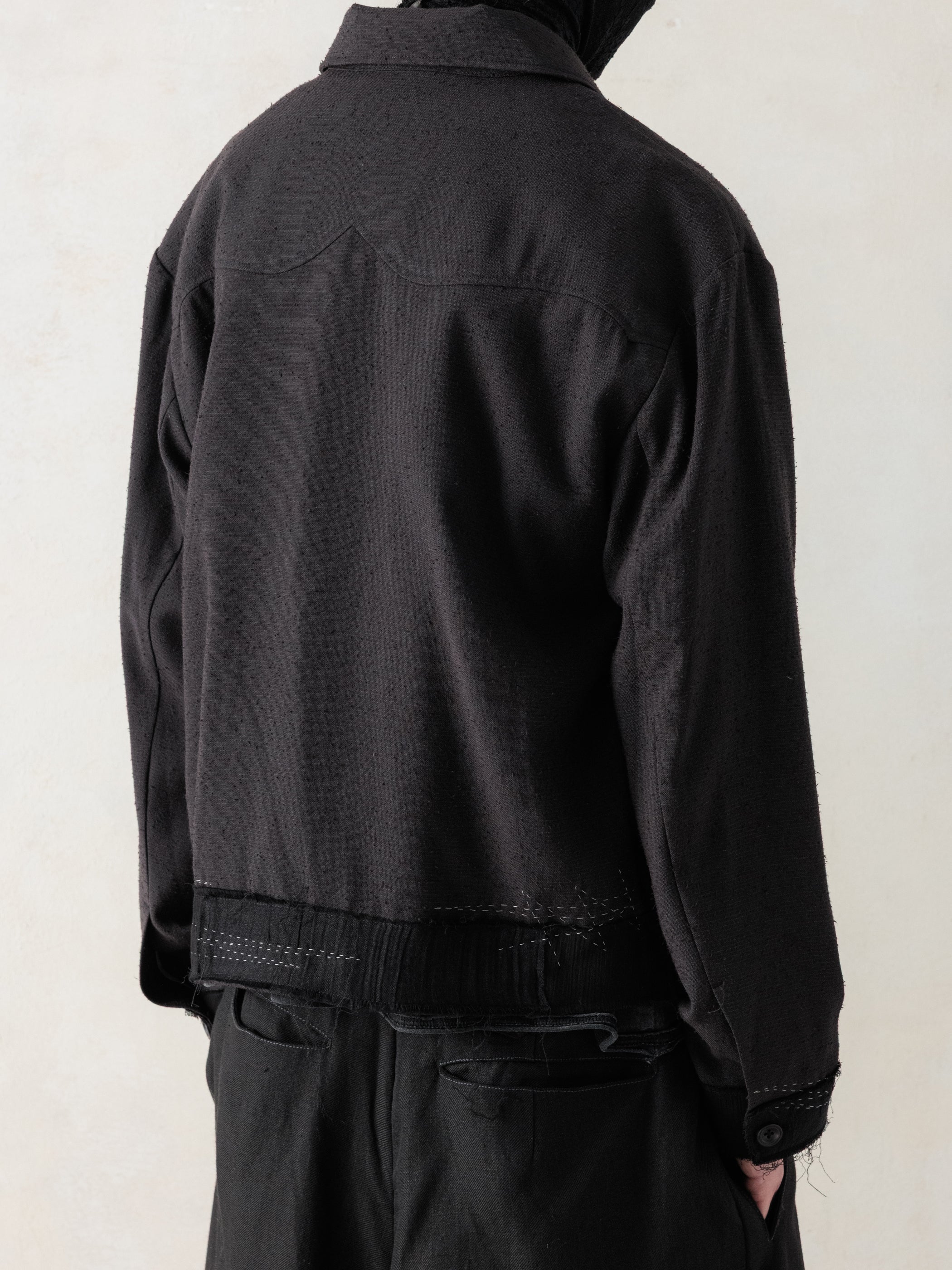 26SS|Stitch Work JKT - Image 3