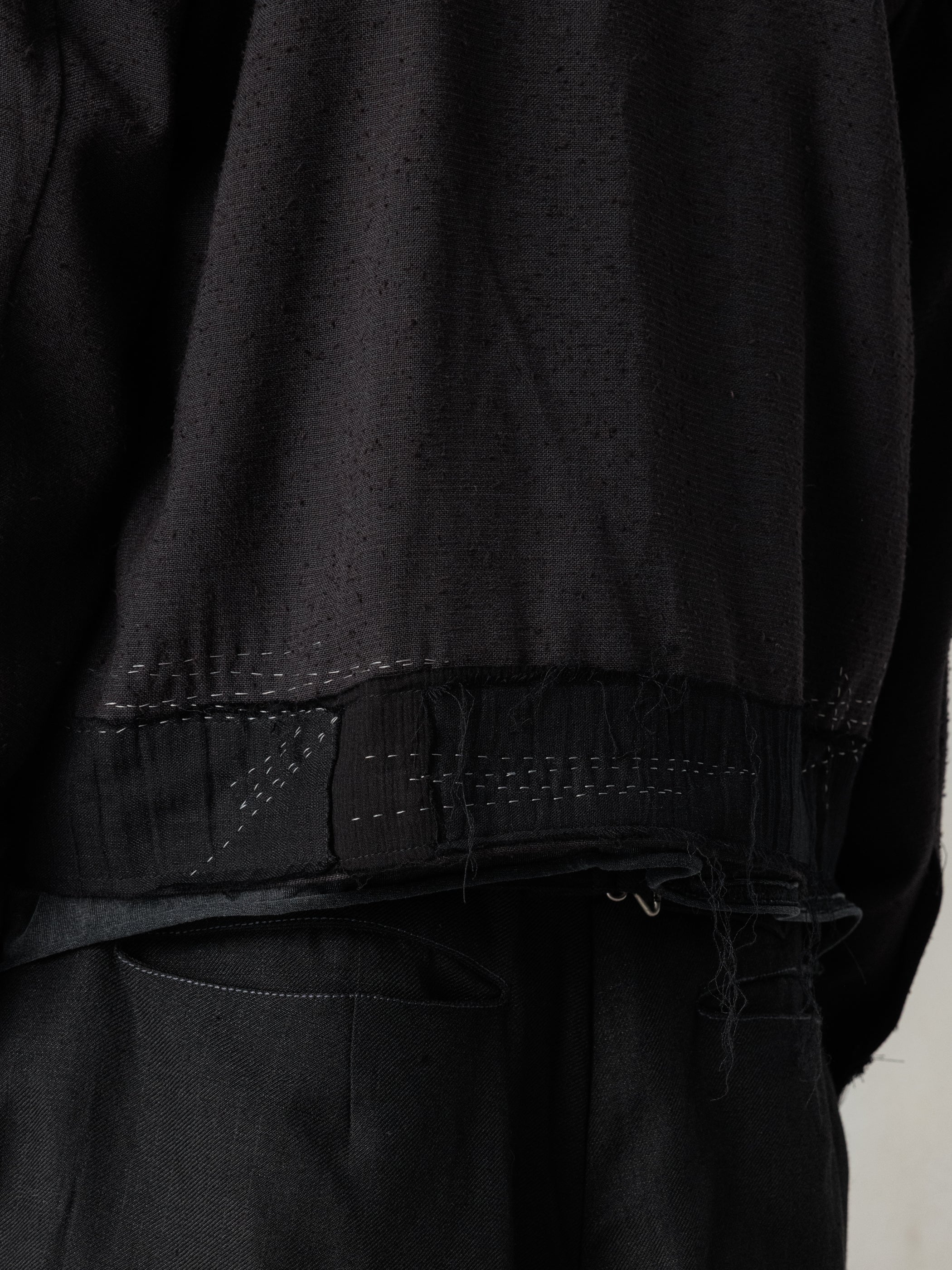 26SS|Stitch Work JKT - Image 4