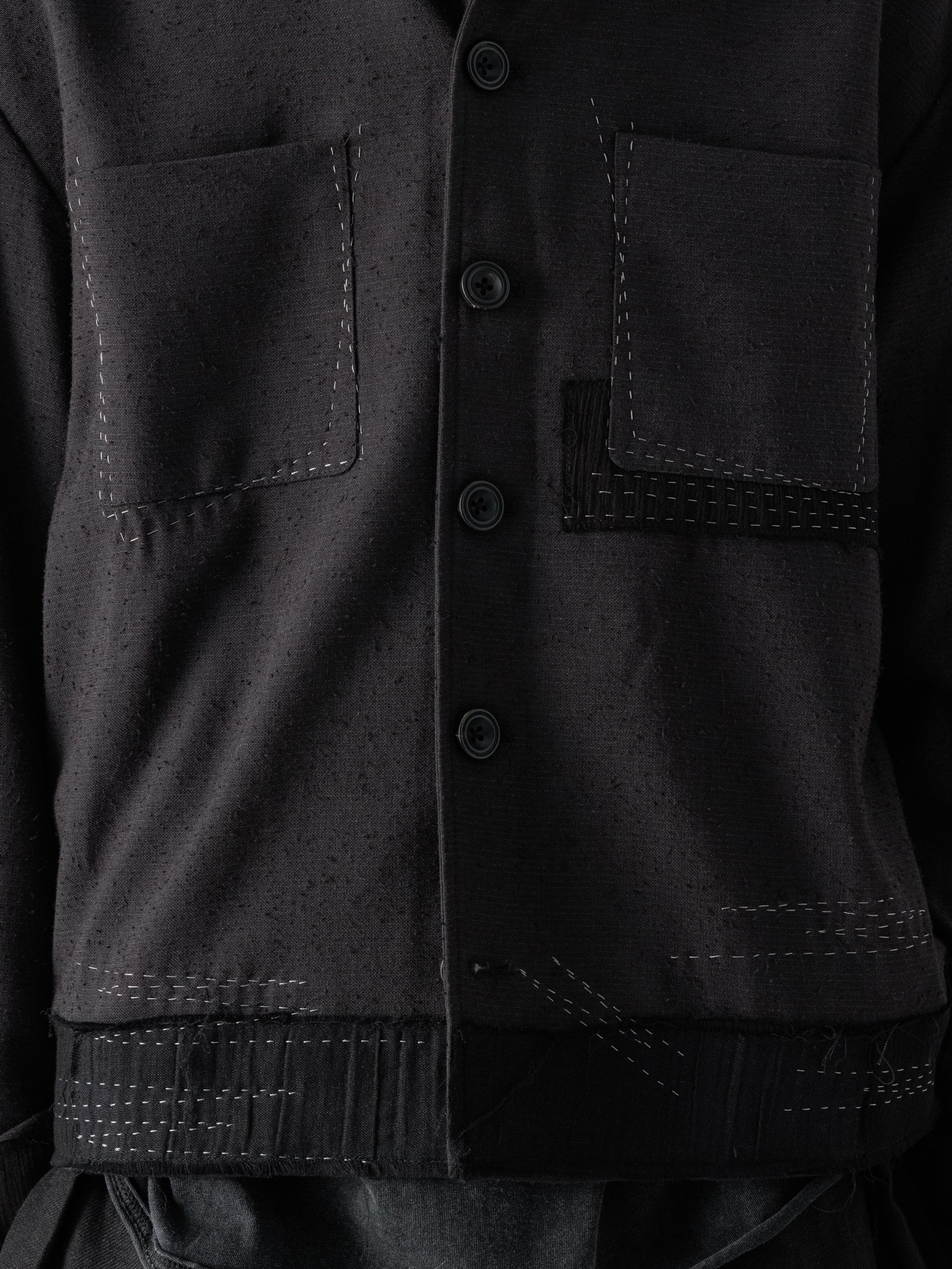 26SS|Stitch Work JKT - Image 5