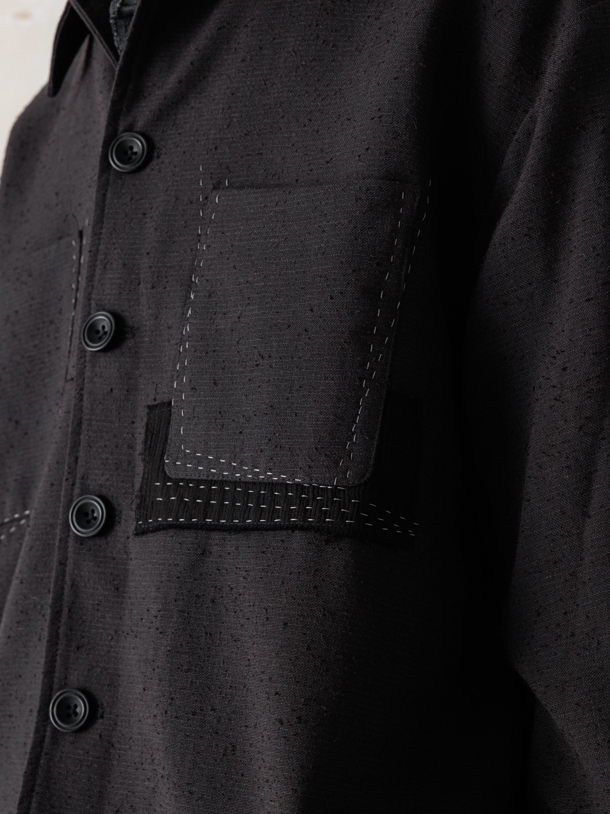 26SS|Stitch Work JKT - Image 6