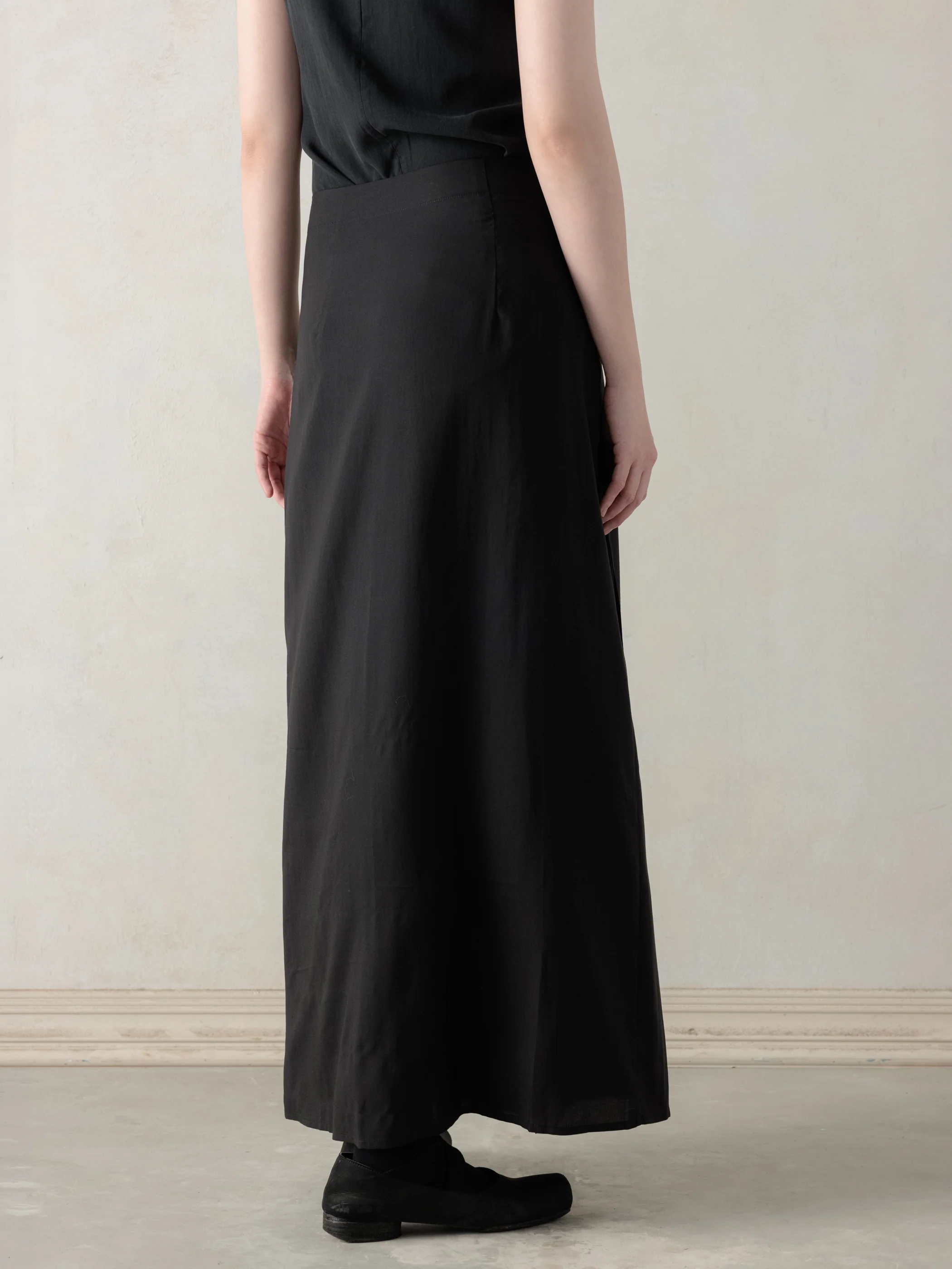26SS WMS|A-Line Skirt - Image 3