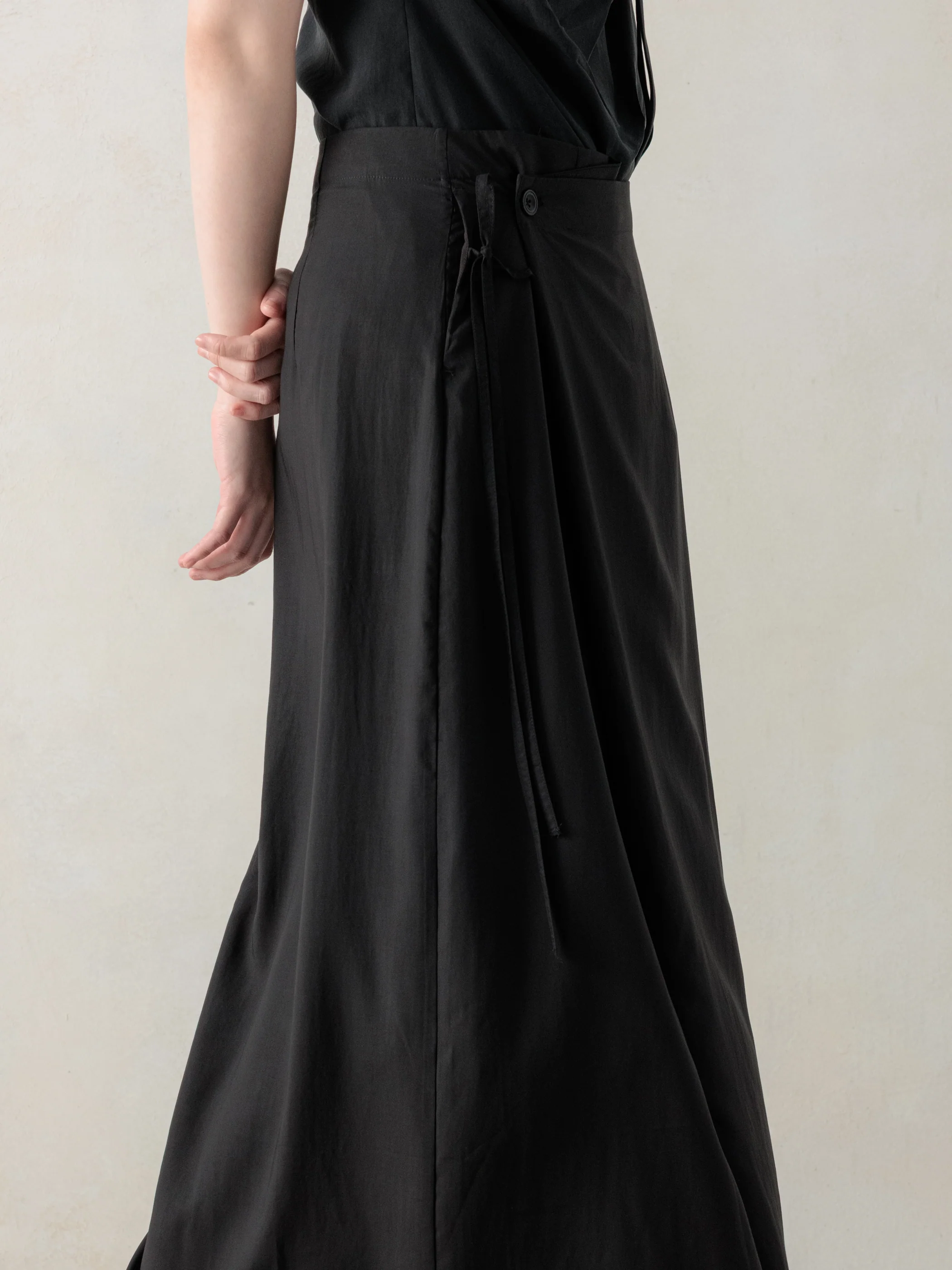 26SS WMS|A-Line Skirt - Image 4