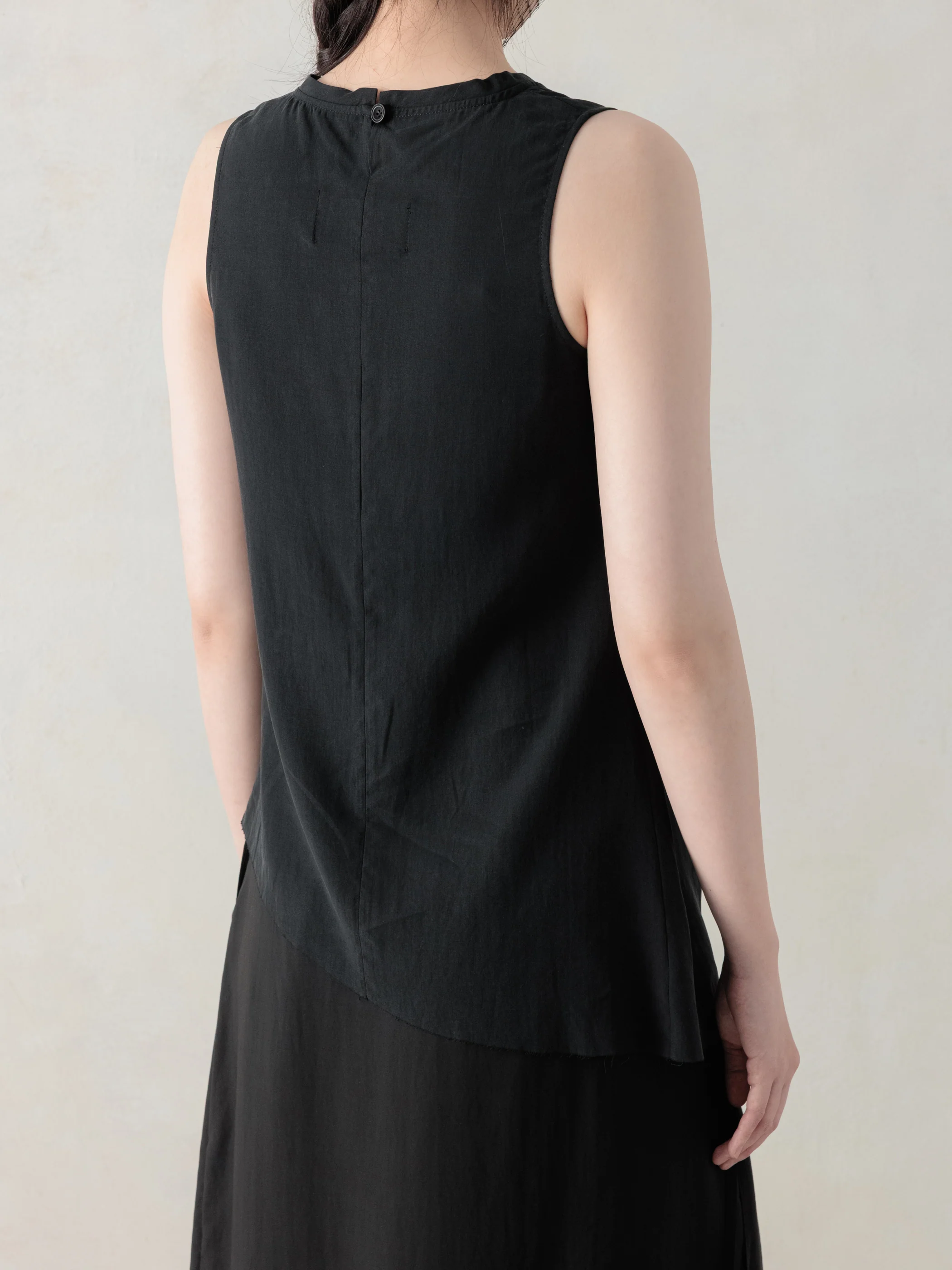 26SS WMS|Rayon Vest Top - Image 3