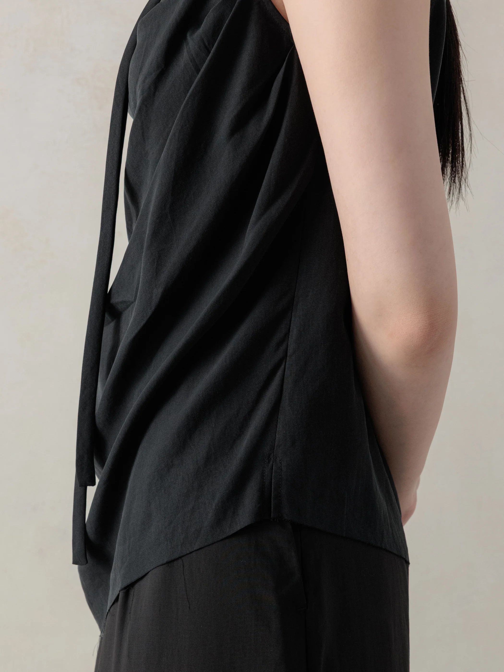 26SS WMS|Rayon Vest Top - Image 5