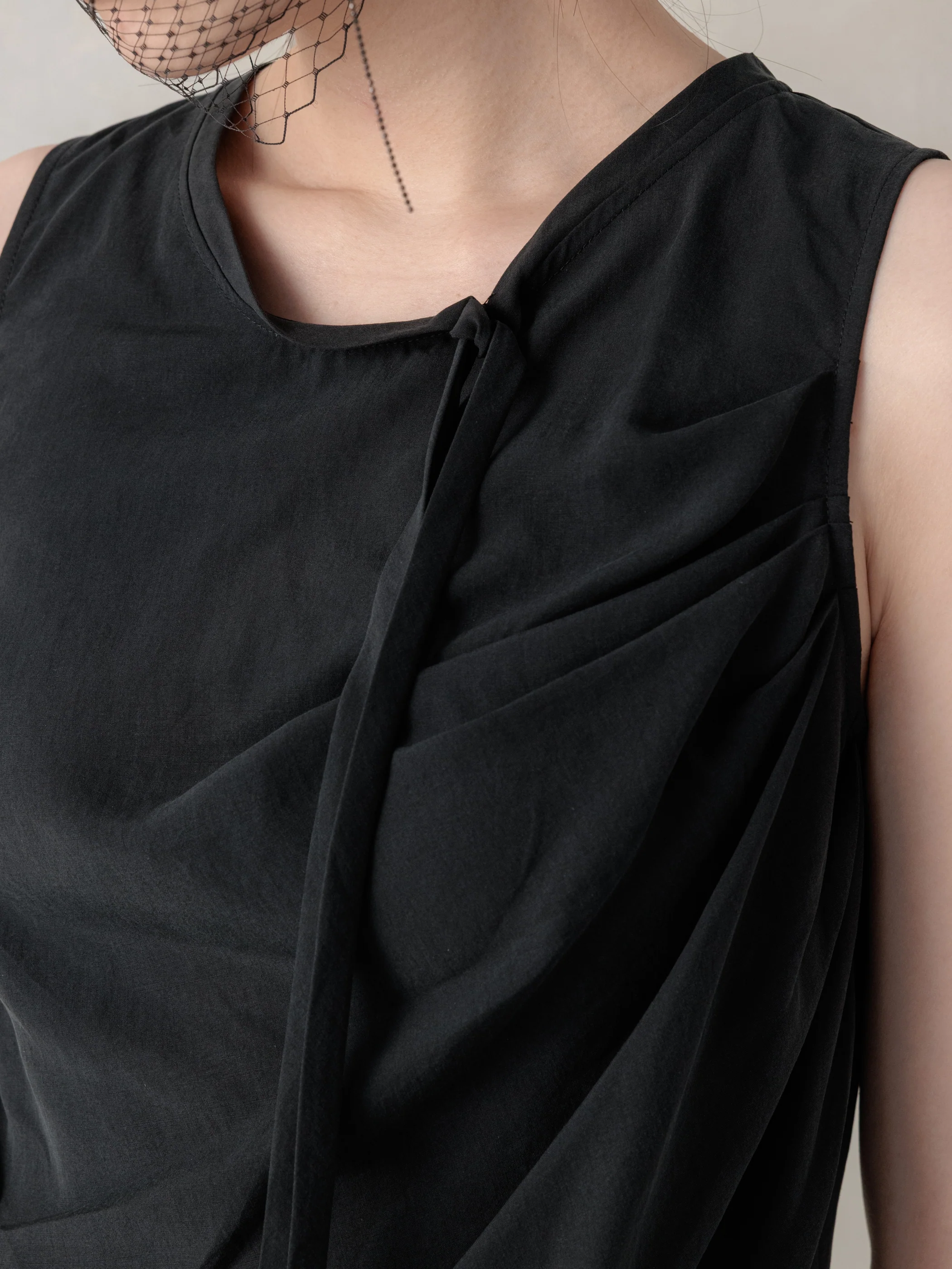 26SS WMS|Rayon Vest Top - Image 7