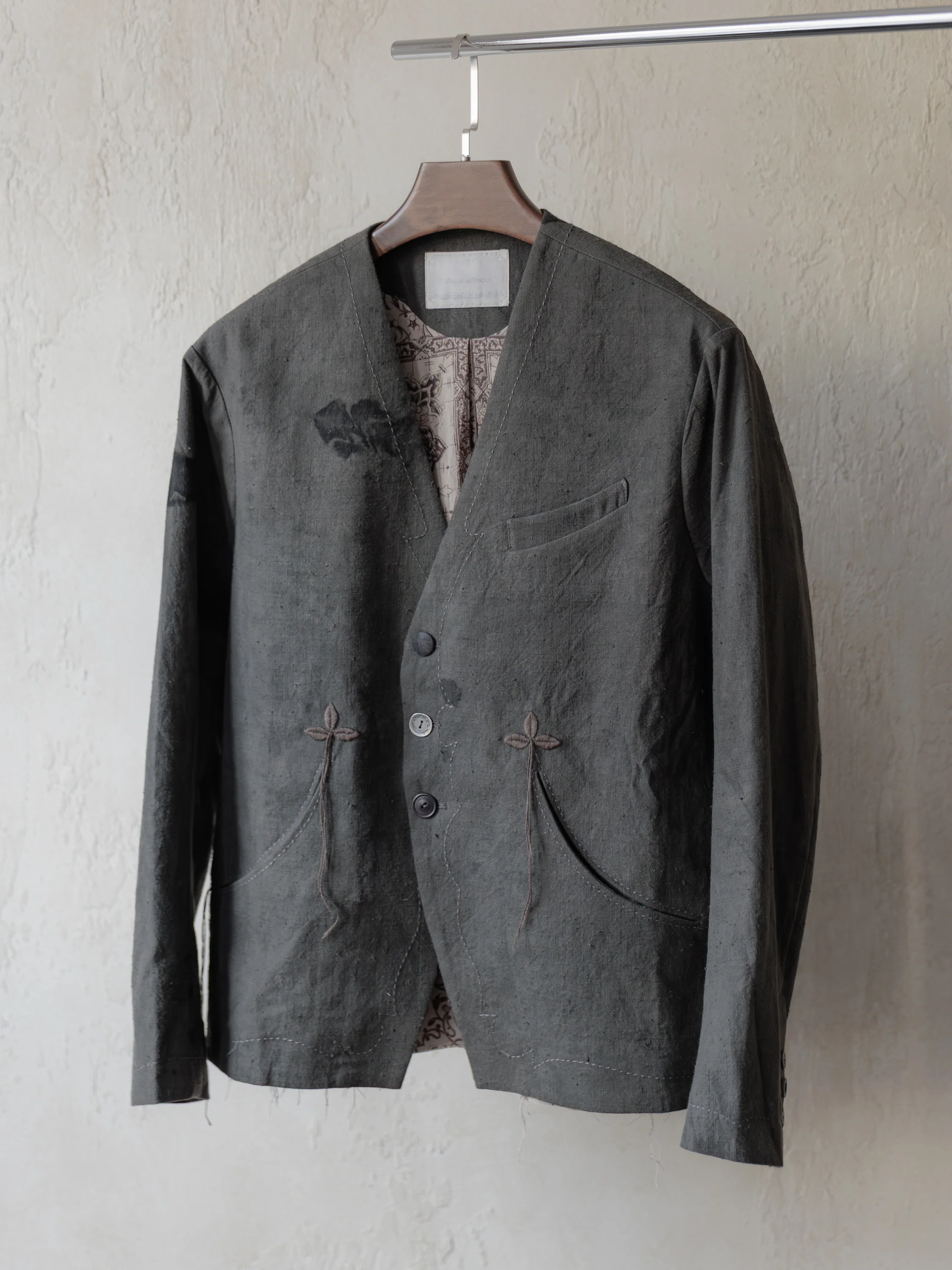 Forgotten Materials|0222 / Buckback JKT